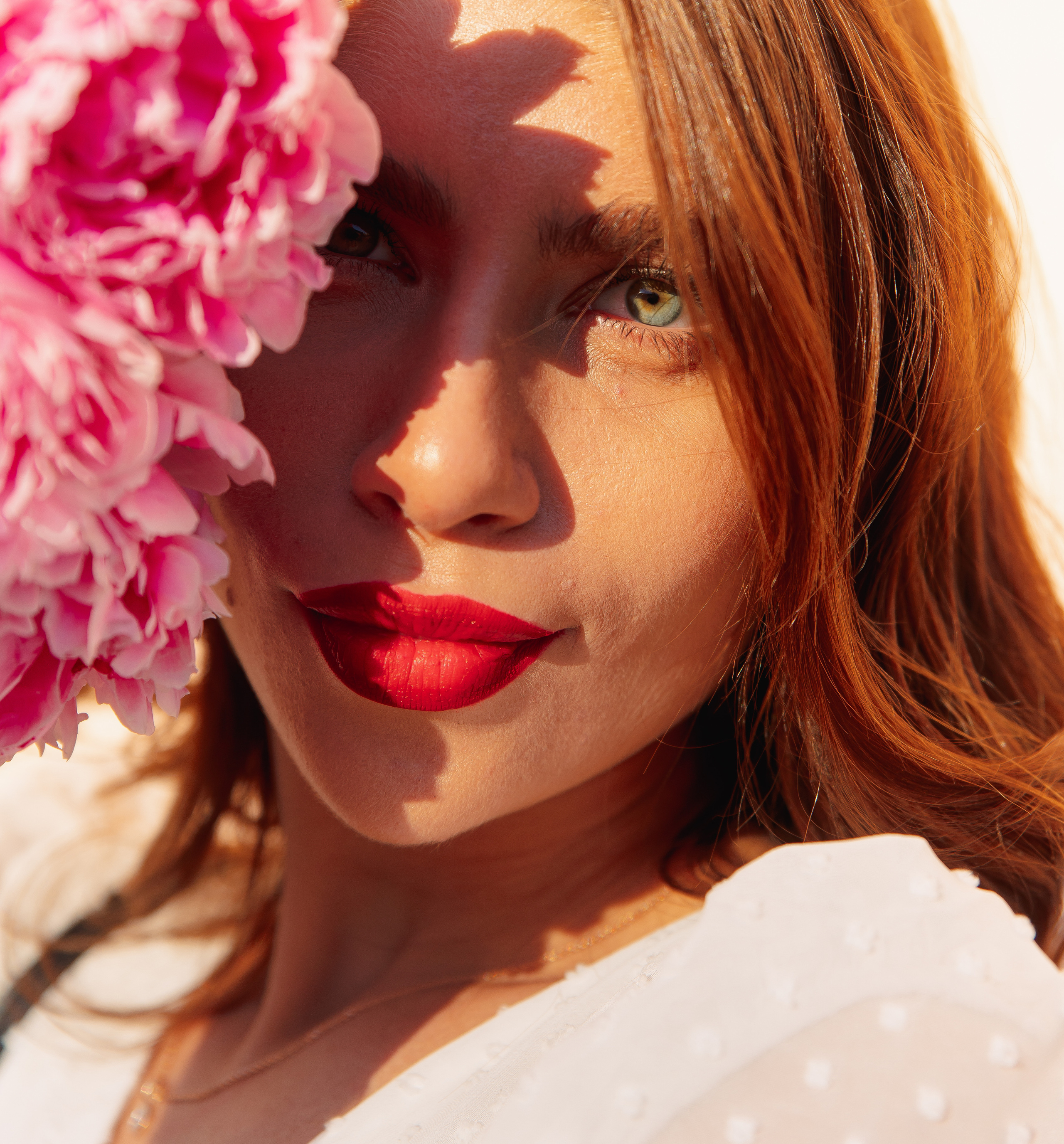 Пионы и кофе. Фотограф в Кронштадте и Санкт-Петербурге Анастасия Коваленко