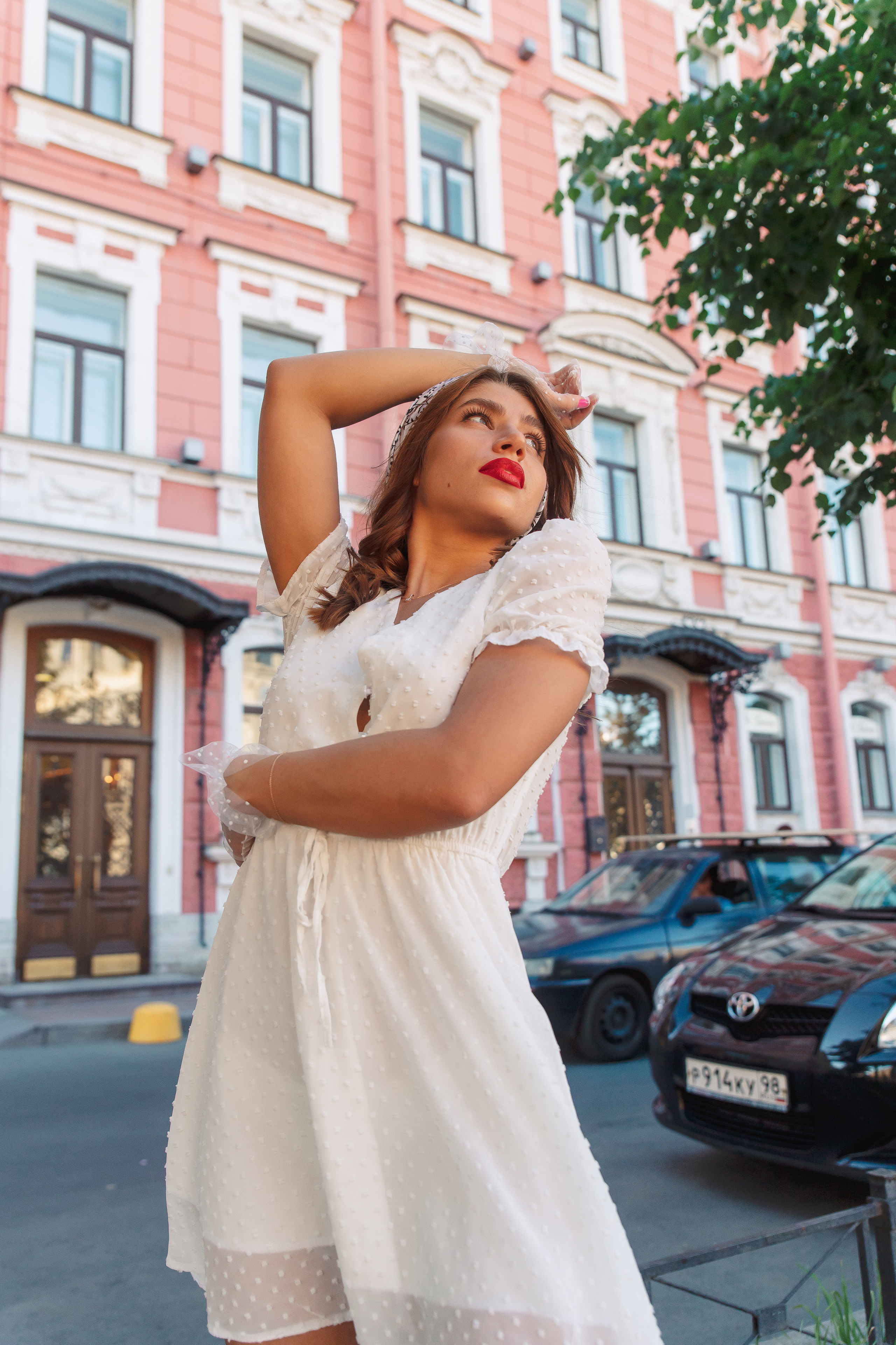 Пионы и кофе. Фотограф в Кронштадте и Санкт-Петербурге Анастасия Коваленко