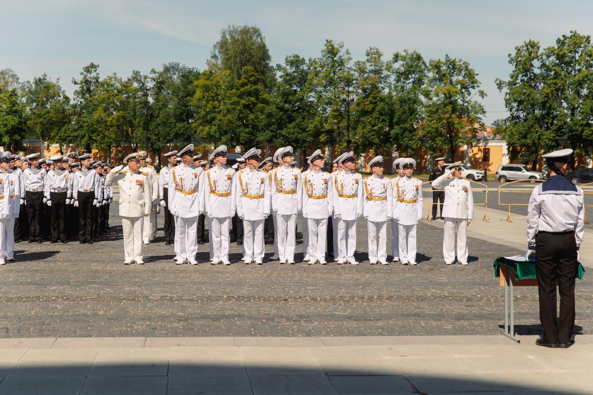 Кадетский корпус. Выпуск. Фотограф в Кронштадте и Санкт-Петербурге Анастасия Коваленко