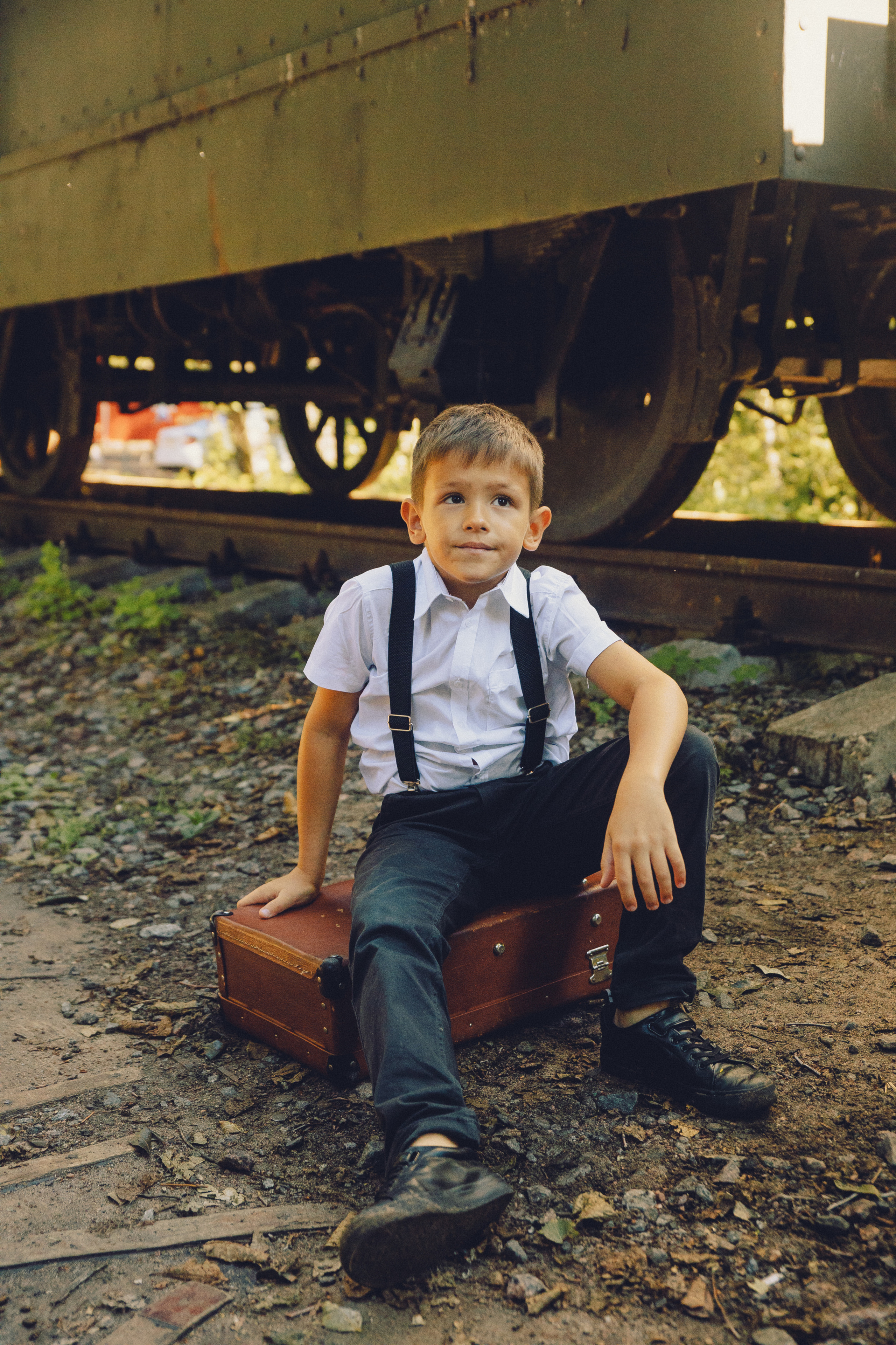 Ретро. Фотограф в Кронштадте и Санкт-Петербурге Анастасия Коваленко