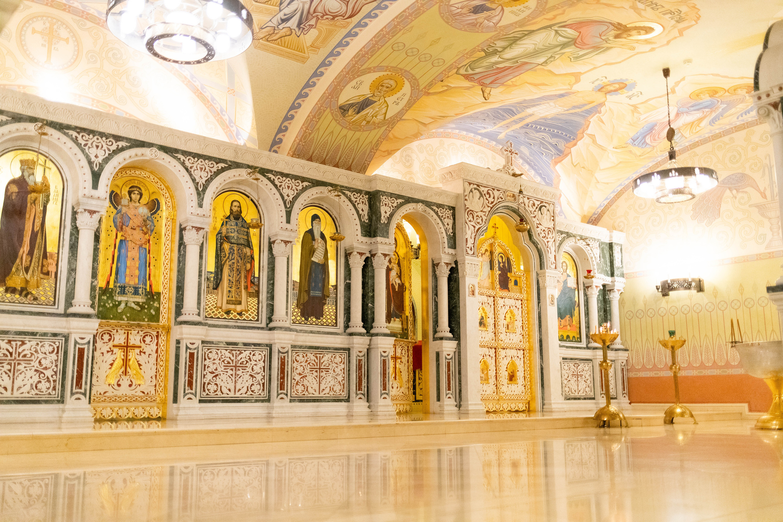 Крещение. Фотограф в Кронштадте и Санкт-Петербурге Анастасия Коваленко