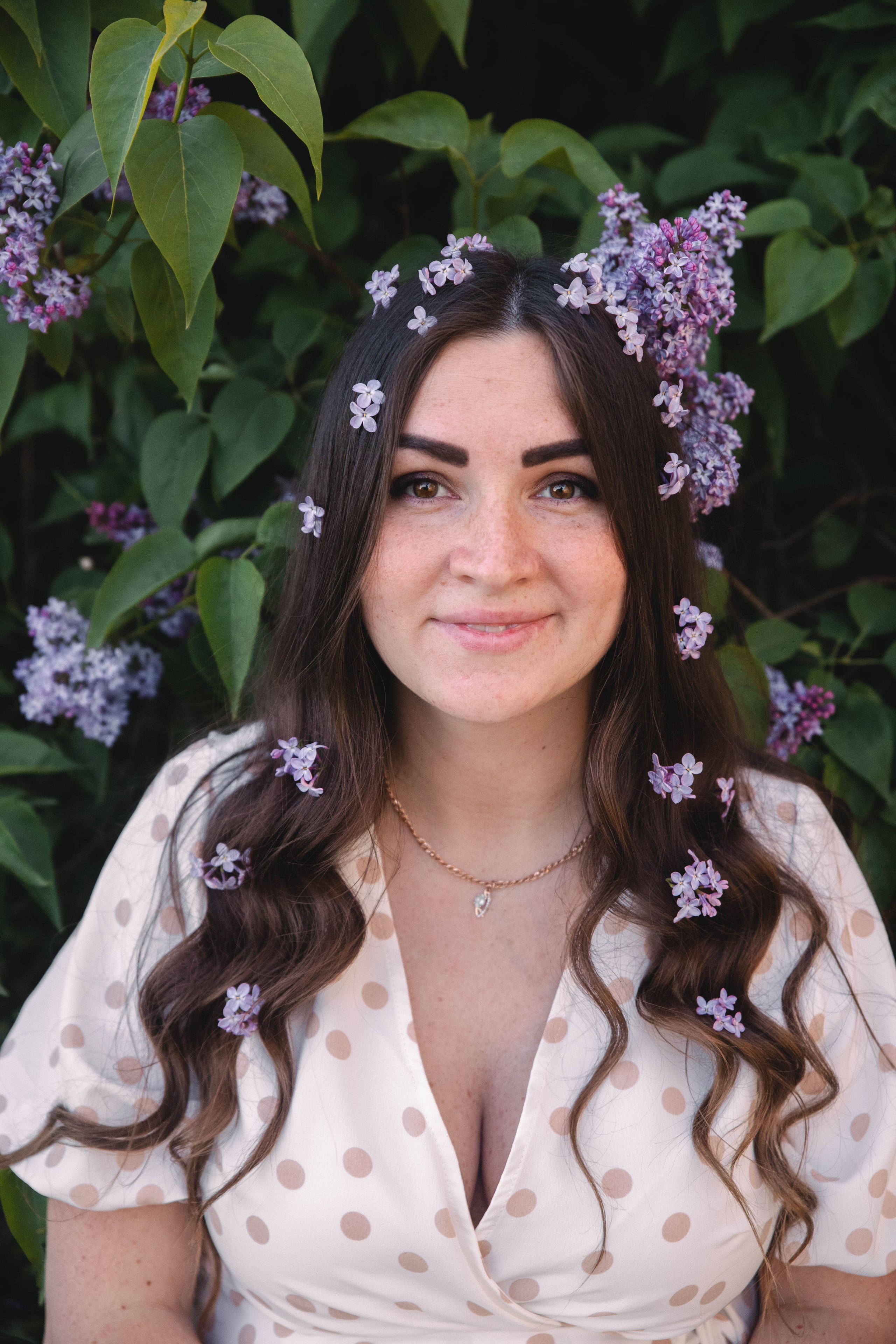 Сирень. Фотограф в Кронштадте и Санкт-Петербурге Анастасия Коваленко