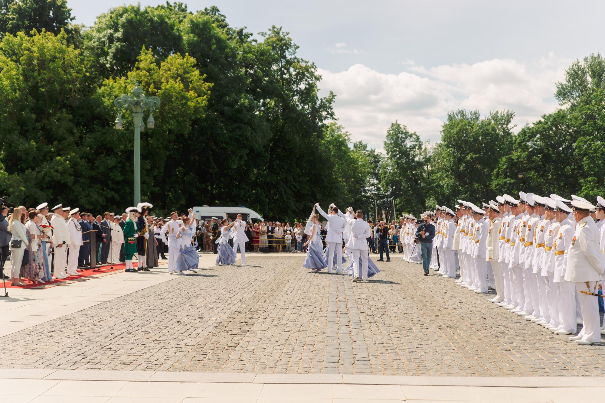 Кадетский корпус. Выпуск. Фотограф в Кронштадте и Санкт-Петербурге Анастасия Коваленко