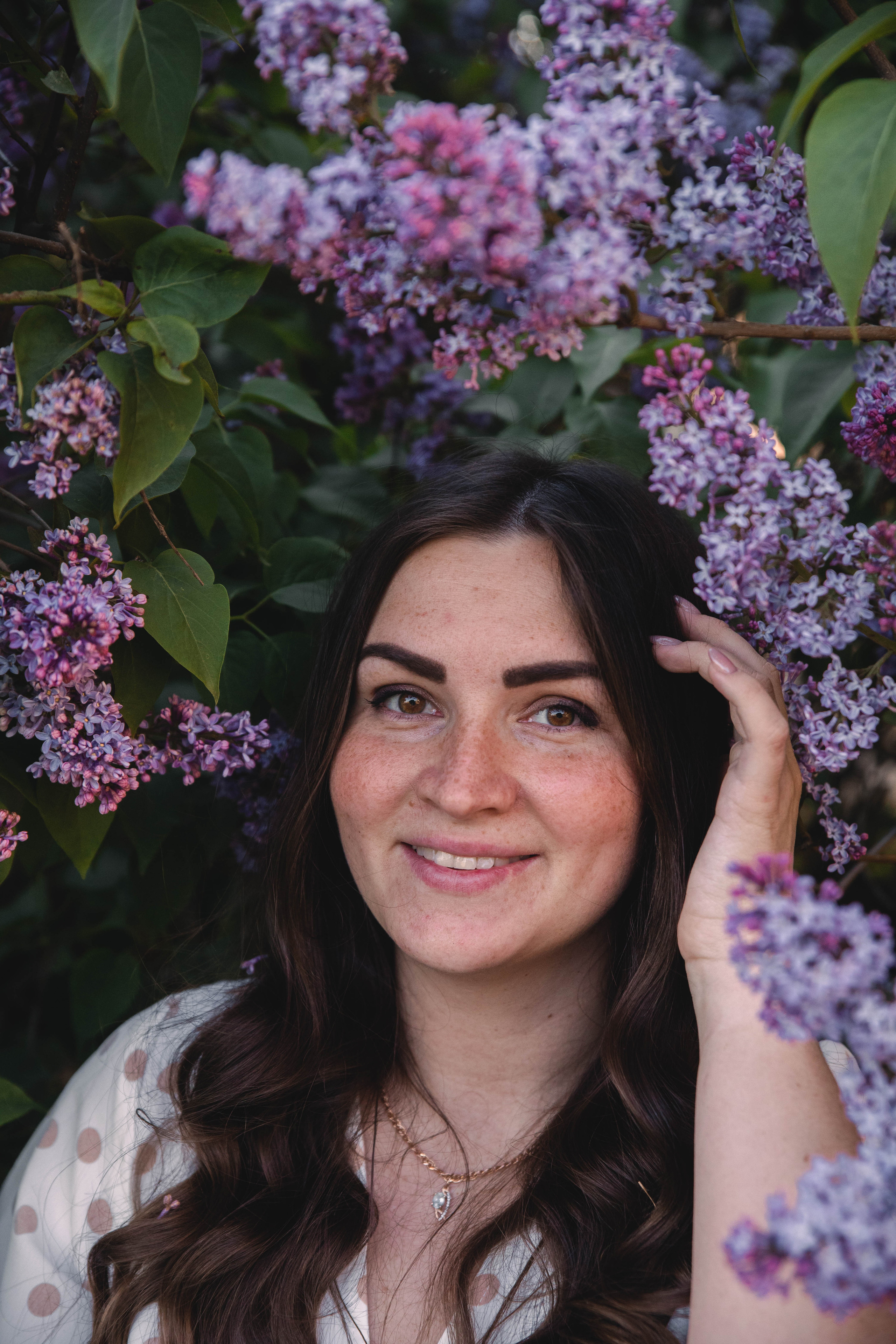 Сирень. Фотограф в Кронштадте и Санкт-Петербурге Анастасия Коваленко