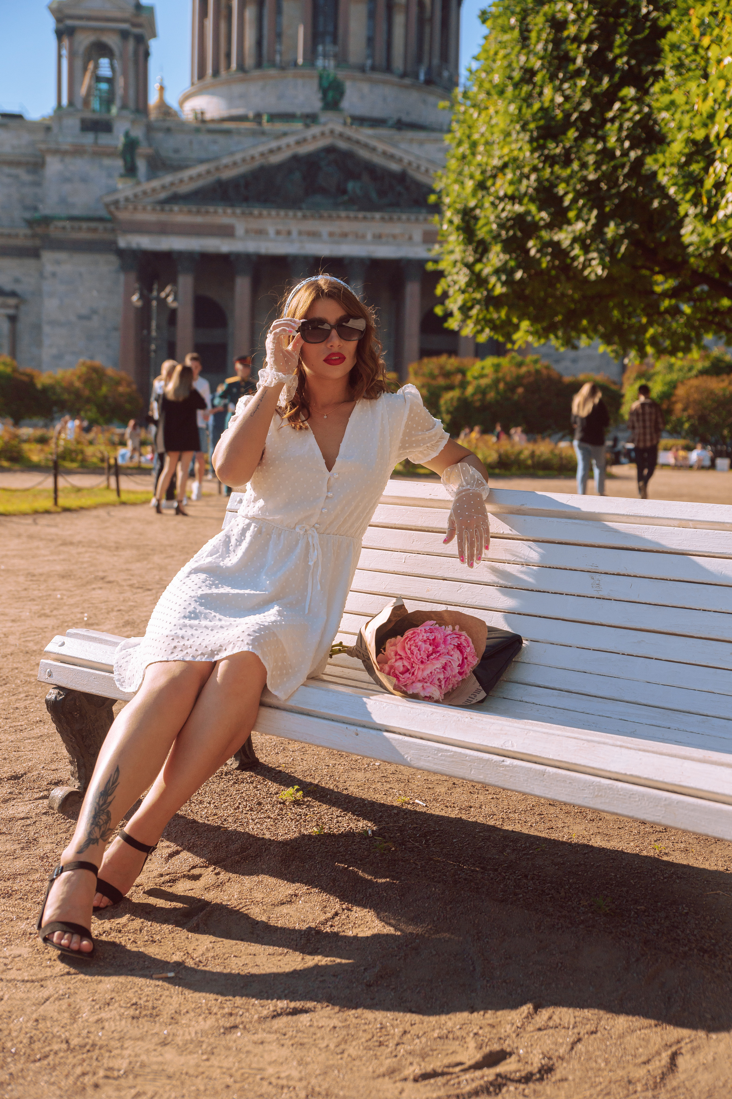 Пионы и кофе. Фотограф в Кронштадте и Санкт-Петербурге Анастасия Коваленко