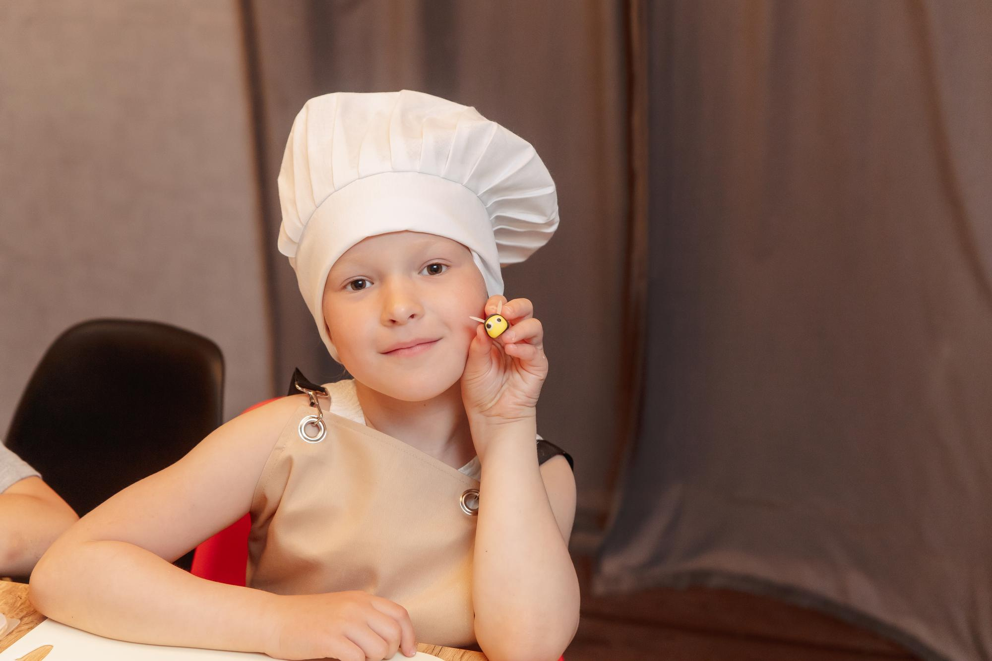 Мастер-класс: Поварята. Фотограф в Кронштадте и Санкт-Петербурге Анастасия Коваленко