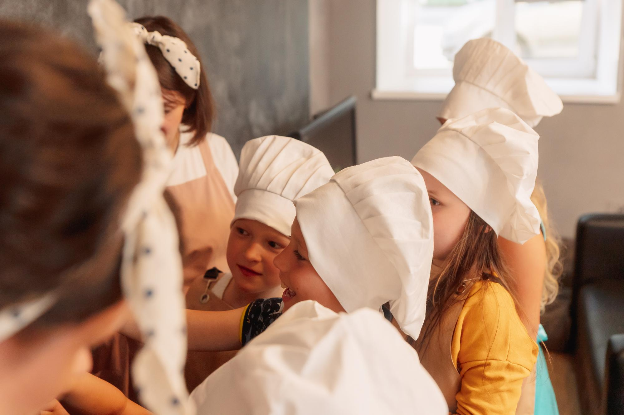 Мастер-класс: Поварята. Фотограф в Кронштадте и Санкт-Петербурге Анастасия Коваленко