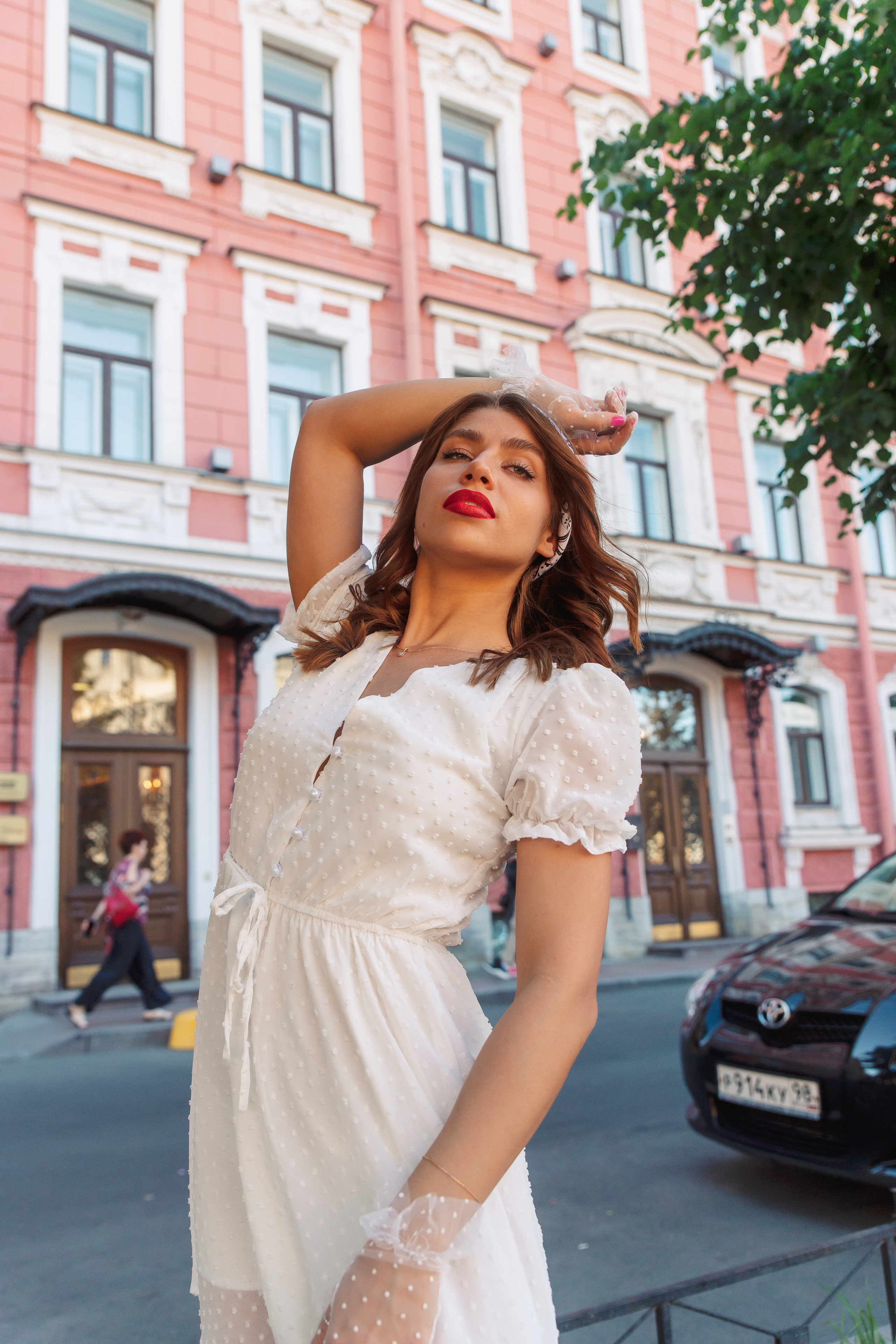 Пионы и кофе. Фотограф в Кронштадте и Санкт-Петербурге Анастасия Коваленко