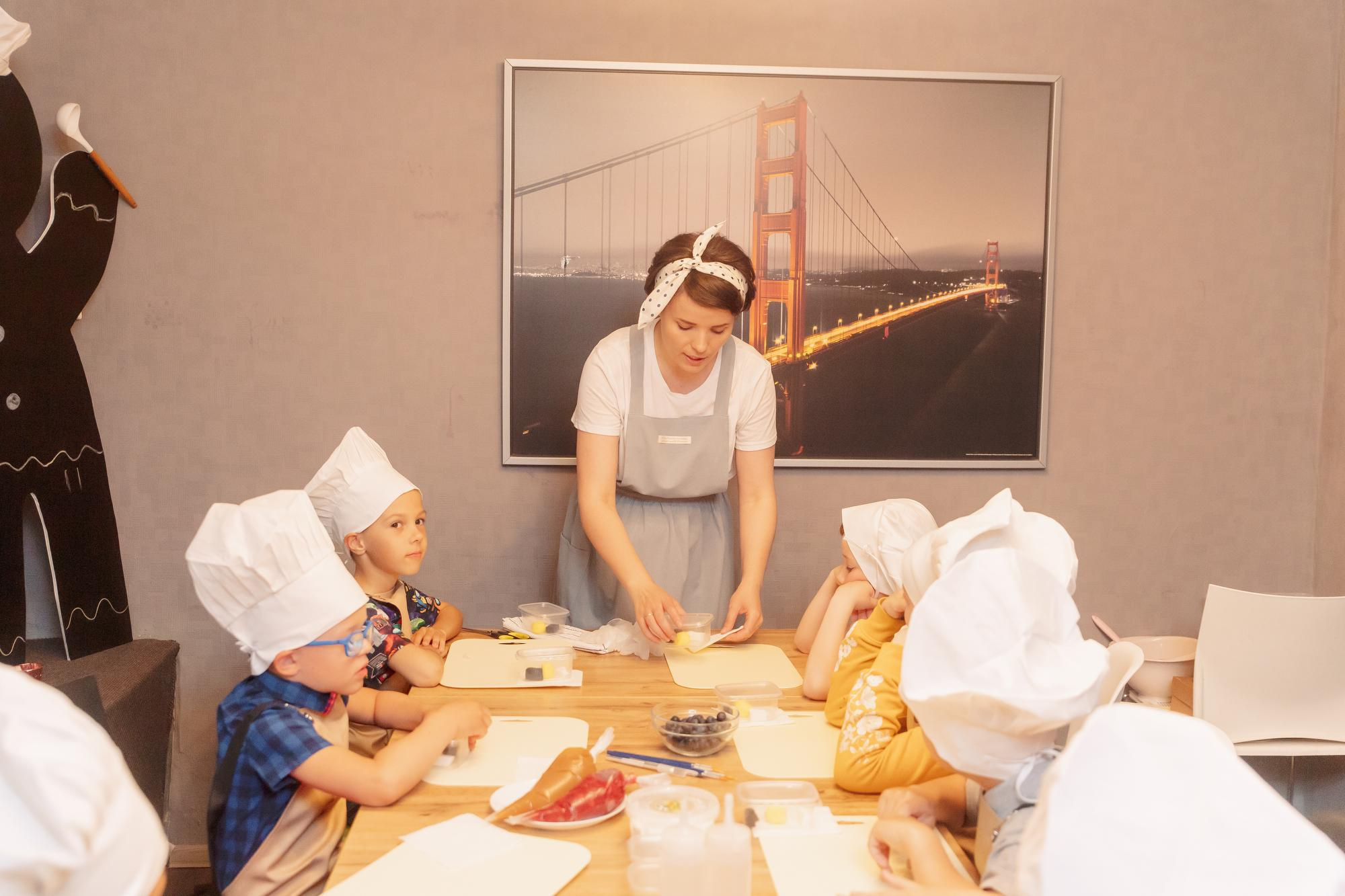 Мастер-класс: Поварята. Фотограф в Кронштадте и Санкт-Петербурге Анастасия Коваленко