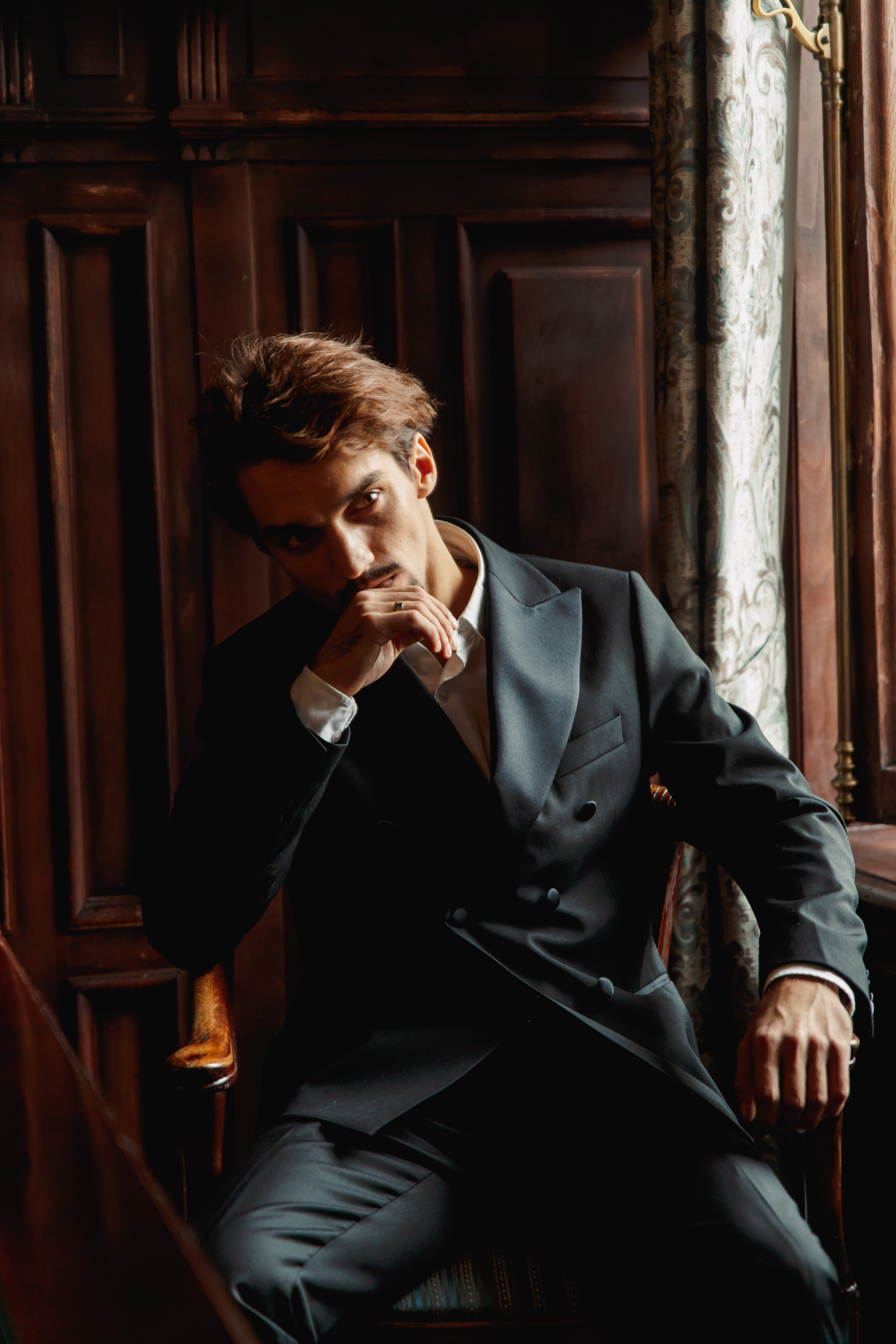 Рыжий октябрь. Фотограф в Кронштадте и Санкт-Петербурге Анастасия Коваленко