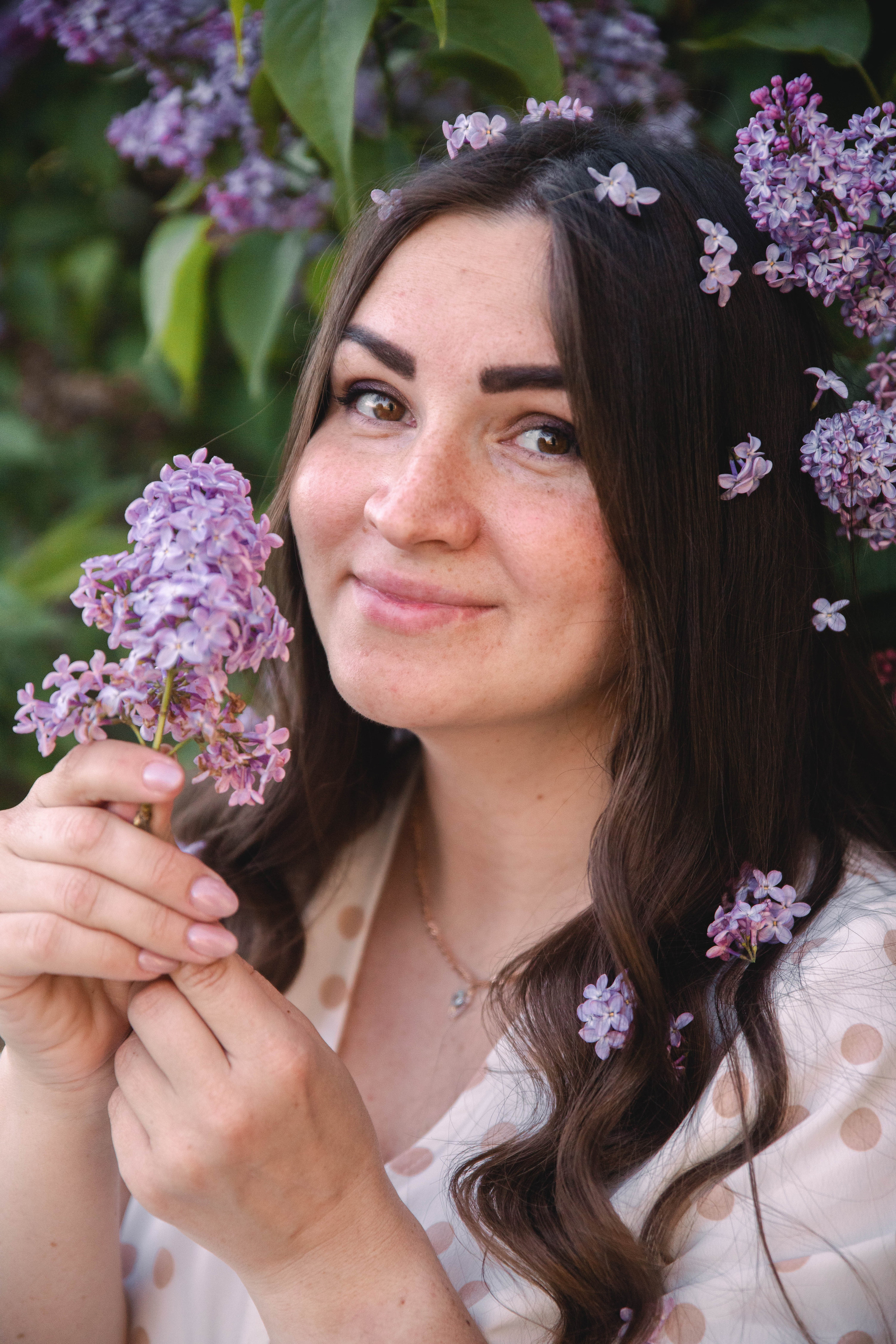 Сирень. Фотограф в Кронштадте и Санкт-Петербурге Анастасия Коваленко