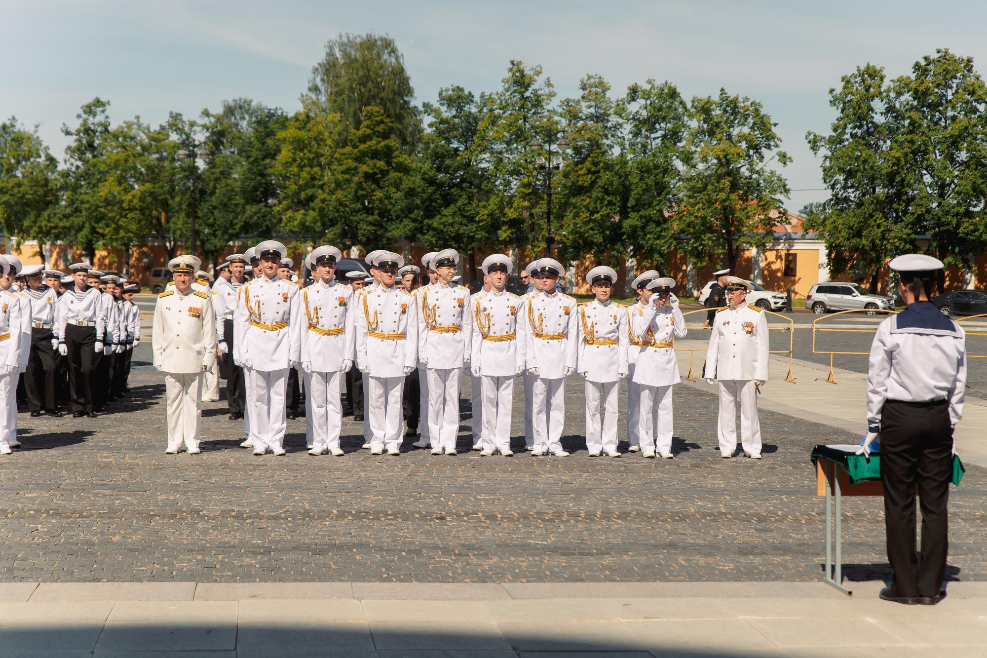 Кадетский корпус. Выпуск. Фотограф в Кронштадте и Санкт-Петербурге Анастасия Коваленко