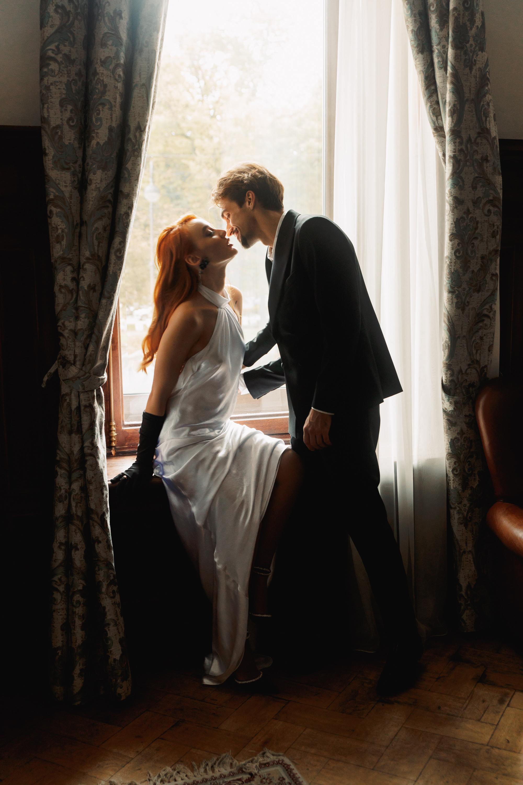 Рыжий октябрь. Фотограф в Кронштадте и Санкт-Петербурге Анастасия Коваленко