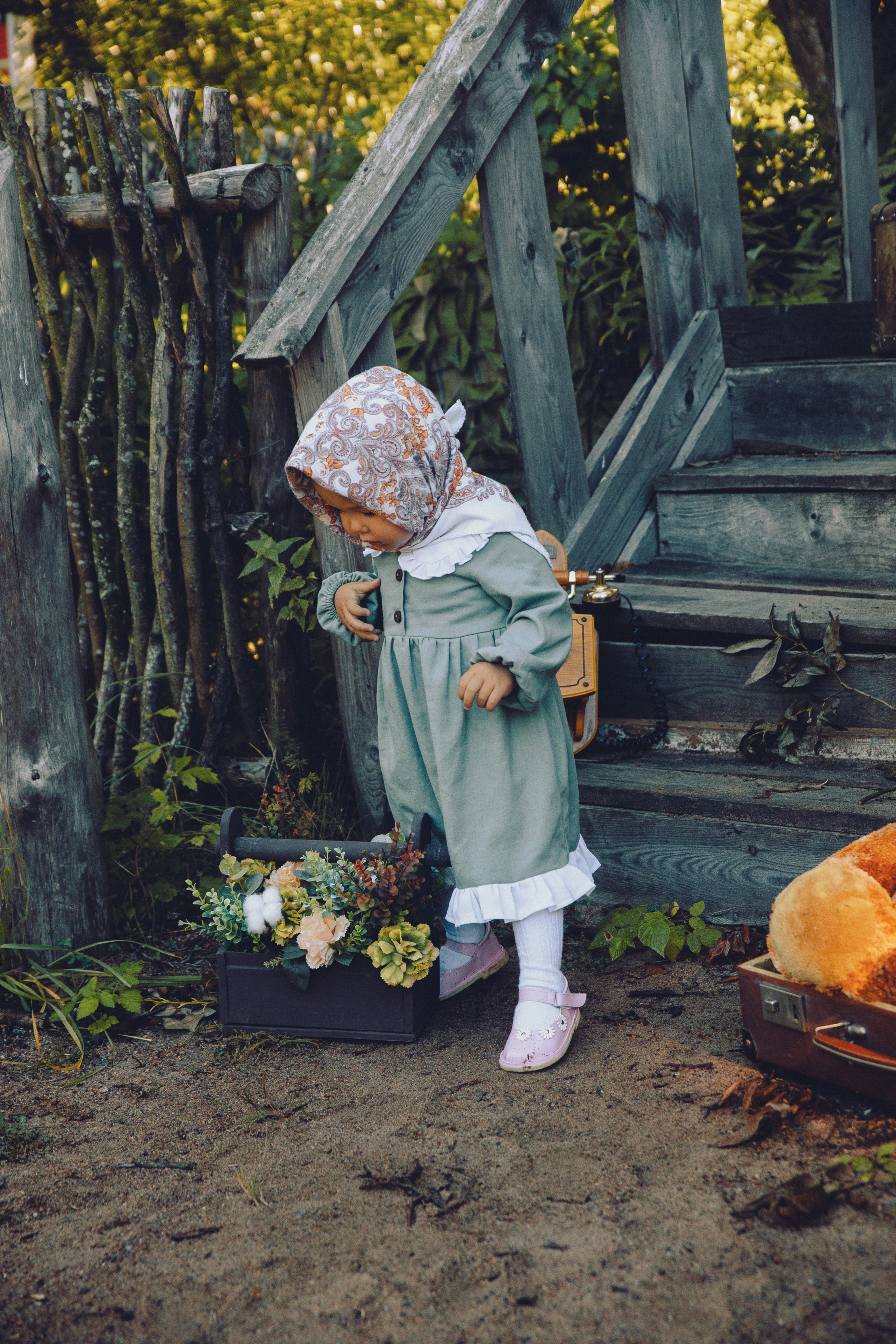 Ретро. Фотограф в Кронштадте и Санкт-Петербурге Анастасия Коваленко