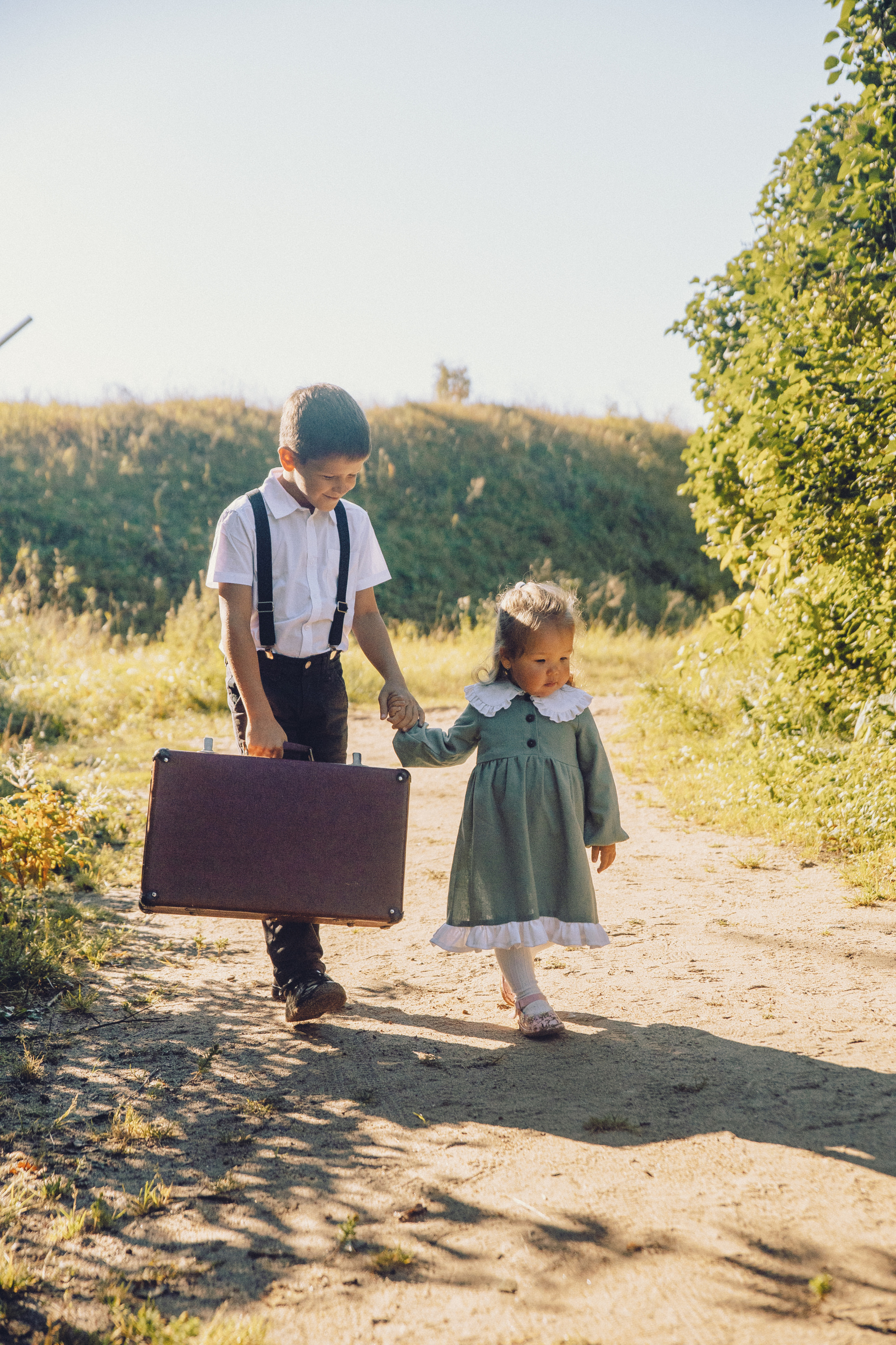 Ретро. Фотограф в Кронштадте и Санкт-Петербурге Анастасия Коваленко