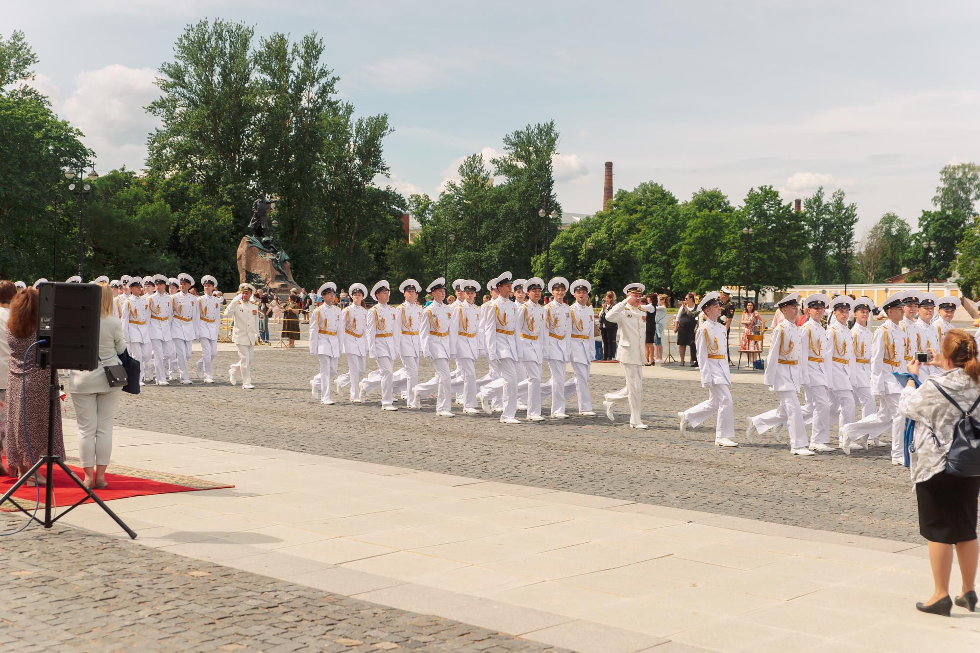 Кадетский корпус. Выпуск. Фотограф в Кронштадте и Санкт-Петербурге Анастасия Коваленко