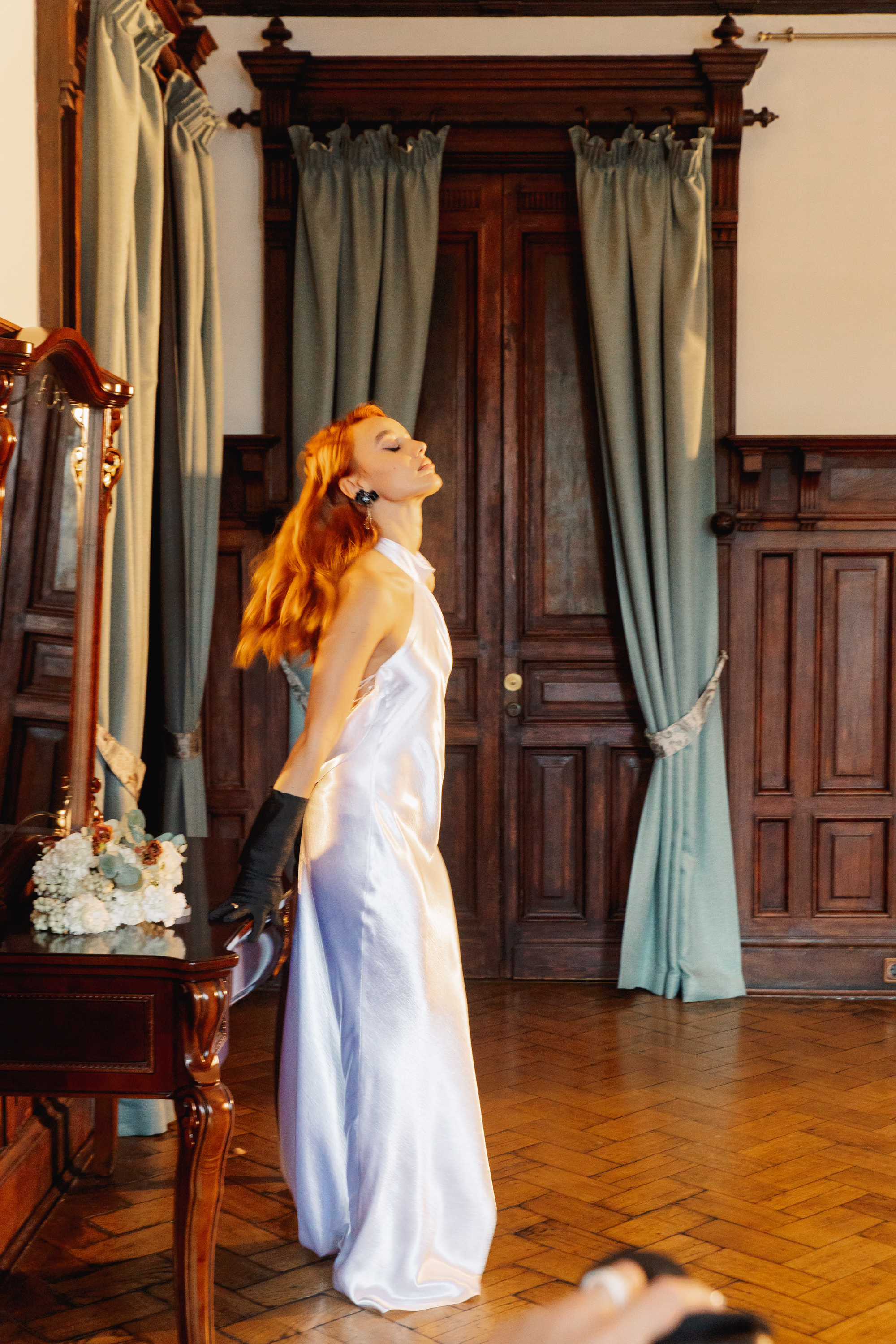 Рыжий октябрь. Фотограф в Кронштадте и Санкт-Петербурге Анастасия Коваленко