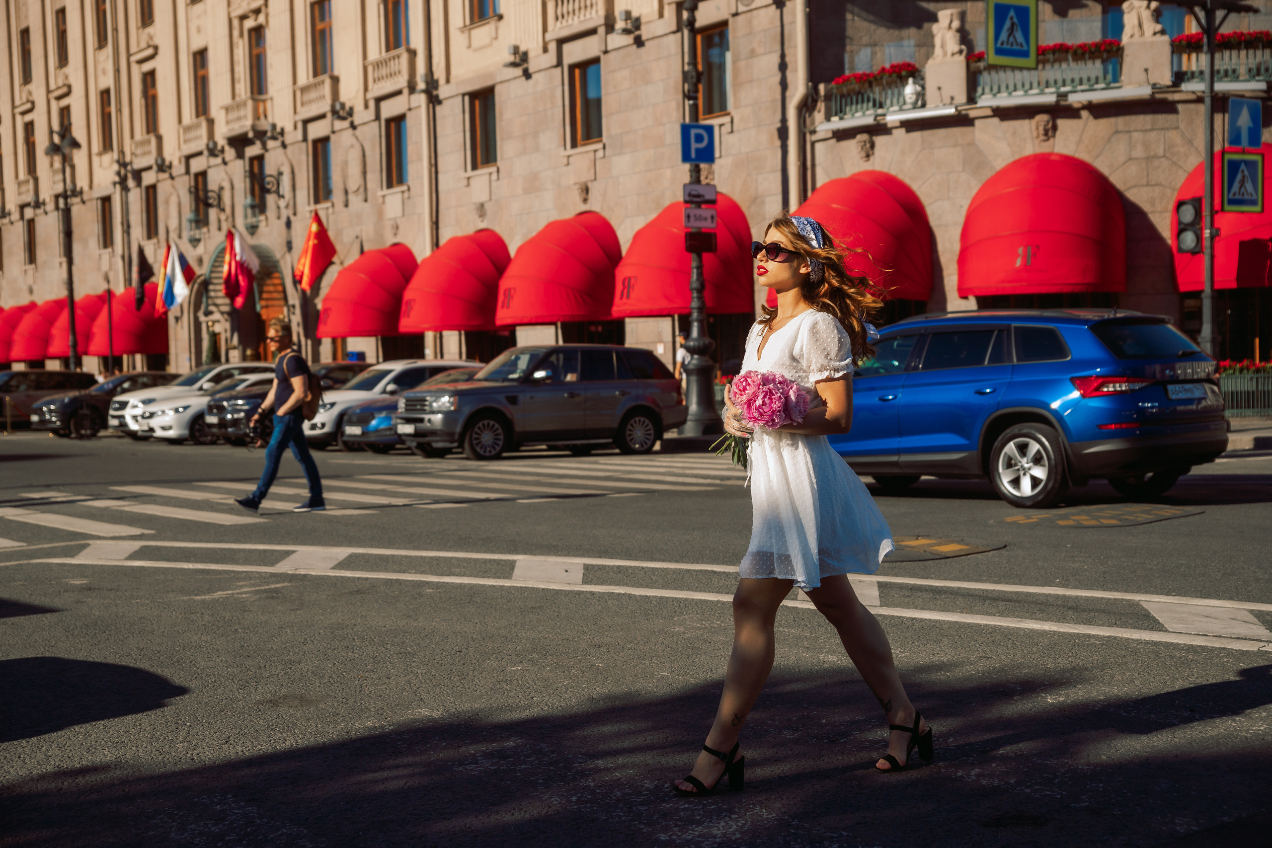 Пионы и кофе. Фотограф в Кронштадте и Санкт-Петербурге Анастасия Коваленко