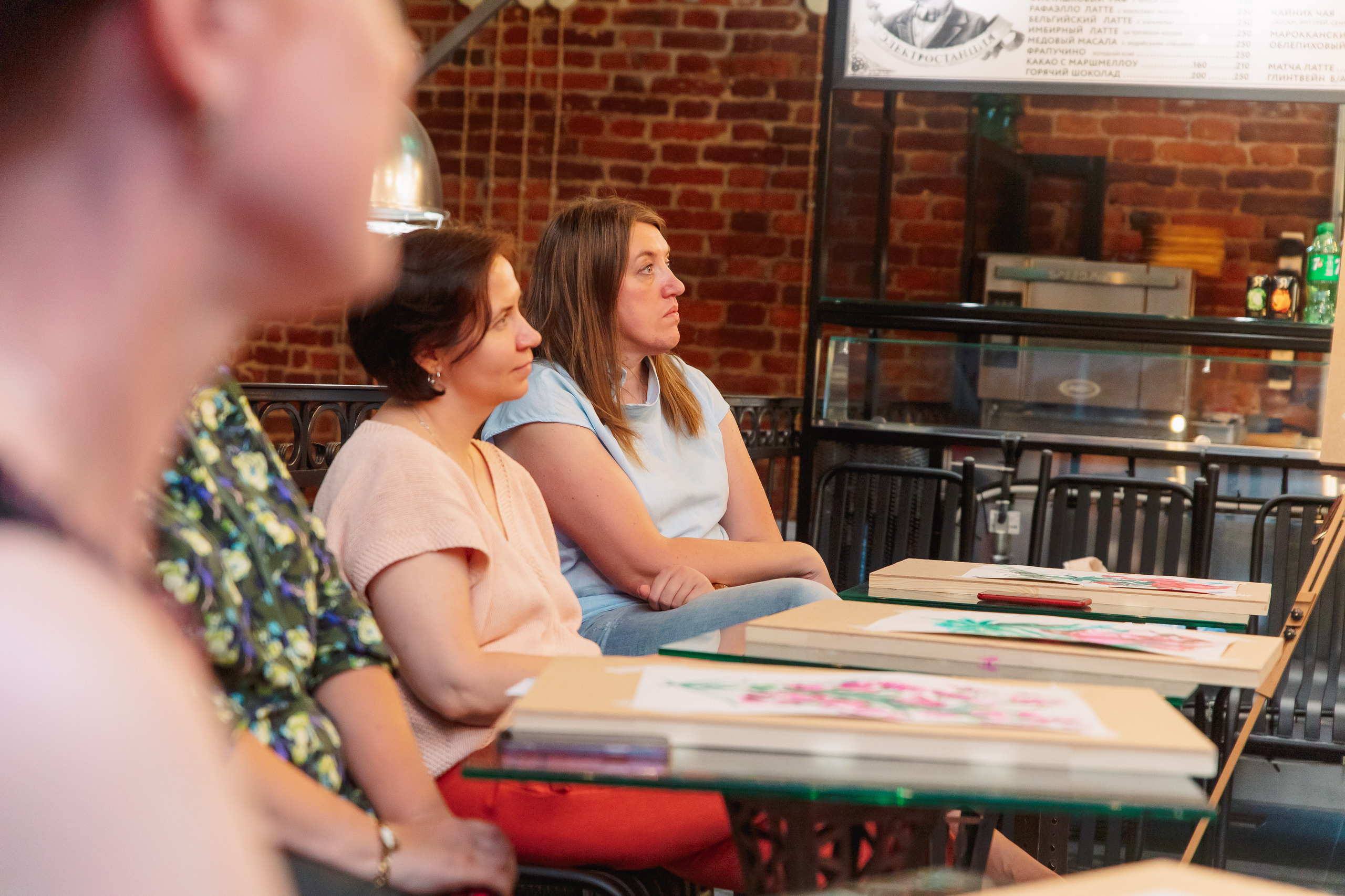 Арт-встреча: цветы. Фотограф в Кронштадте и Санкт-Петербурге Анастасия Коваленко