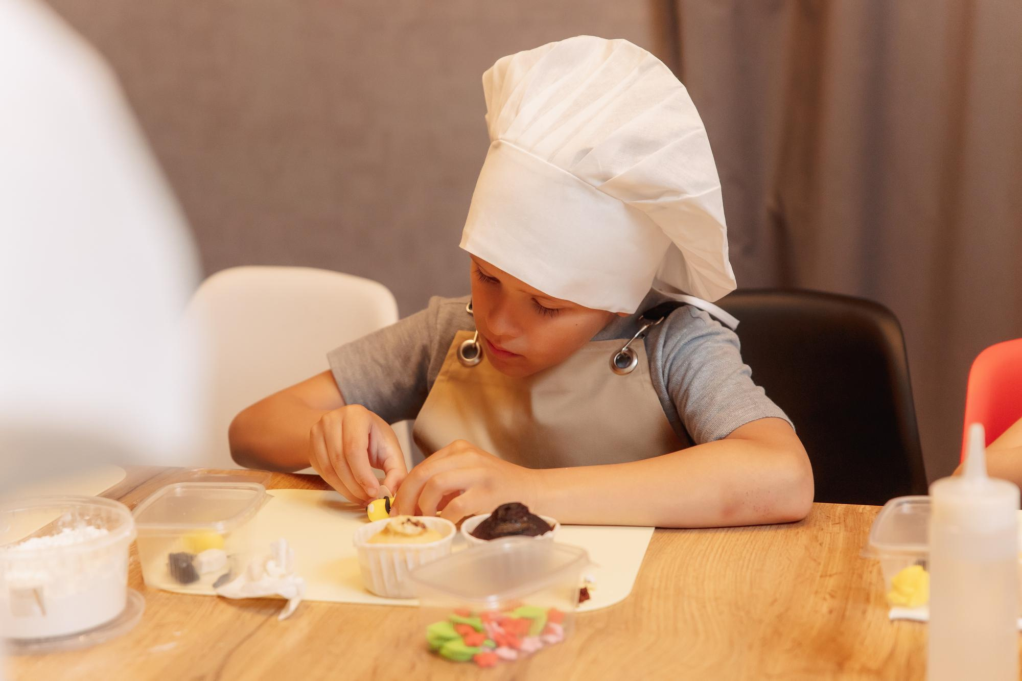 Мастер-класс: Поварята. Фотограф в Кронштадте и Санкт-Петербурге Анастасия Коваленко