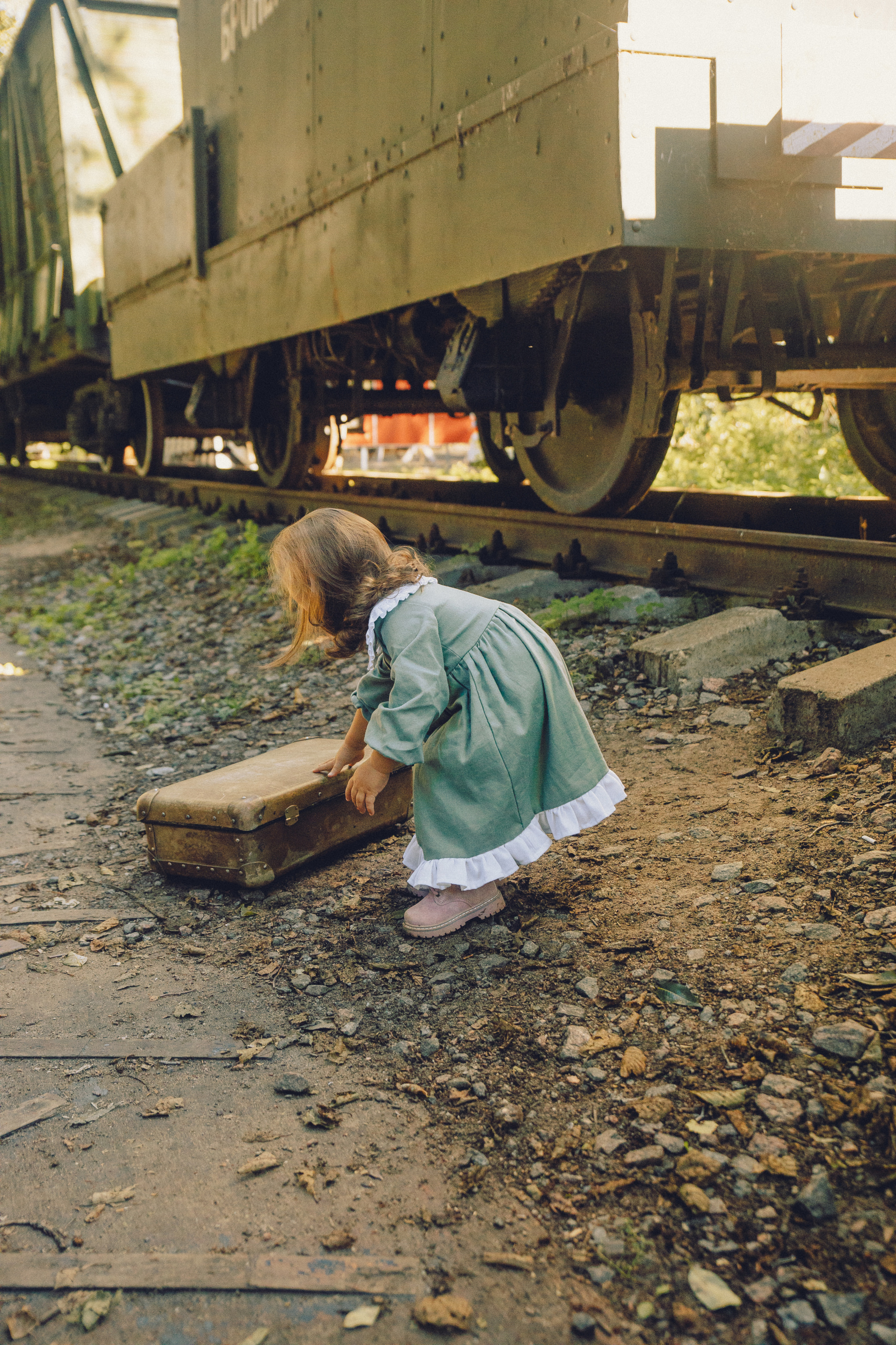 Ретро. Фотограф в Кронштадте и Санкт-Петербурге Анастасия Коваленко
