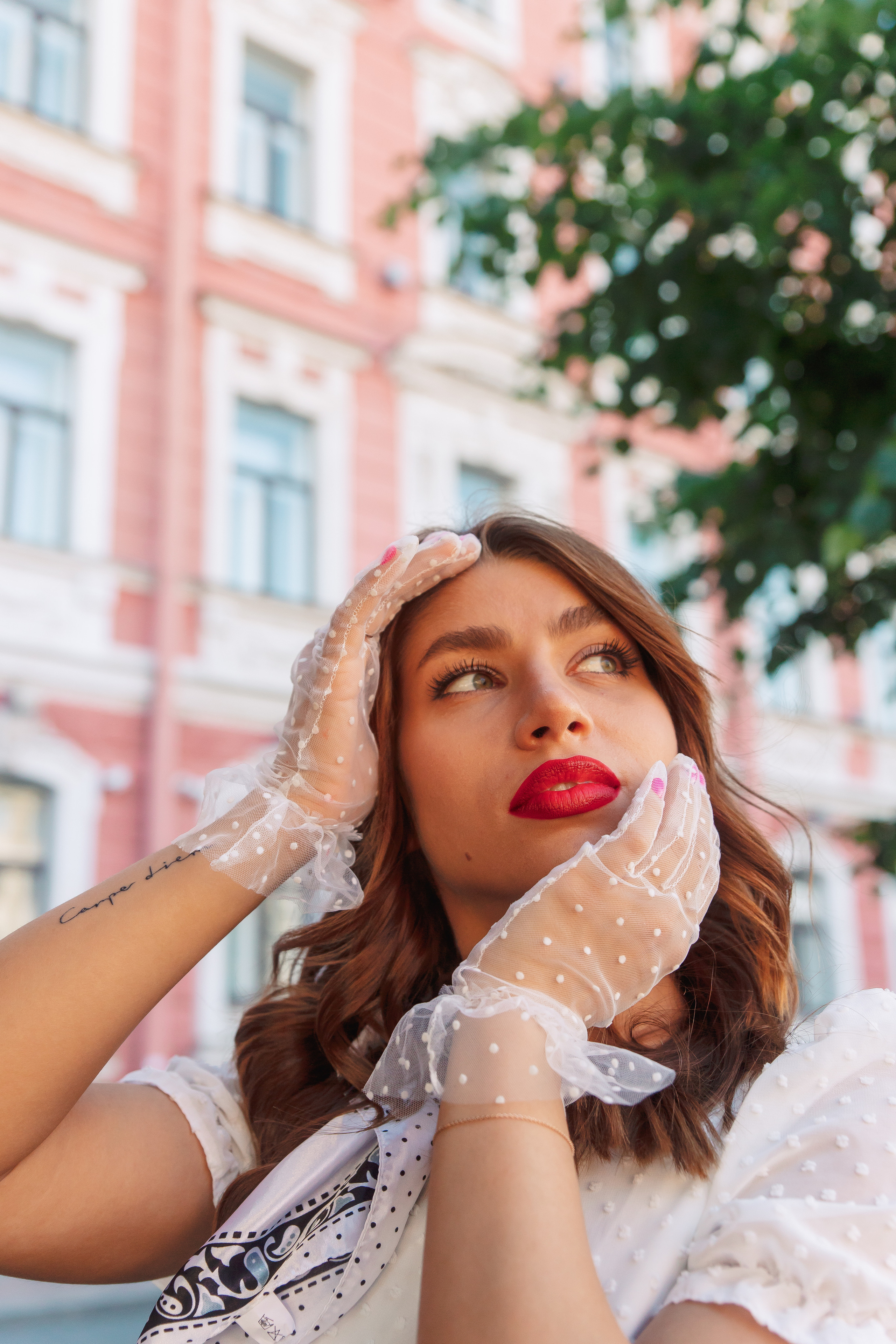 Пионы и кофе. Фотограф в Кронштадте и Санкт-Петербурге Анастасия Коваленко