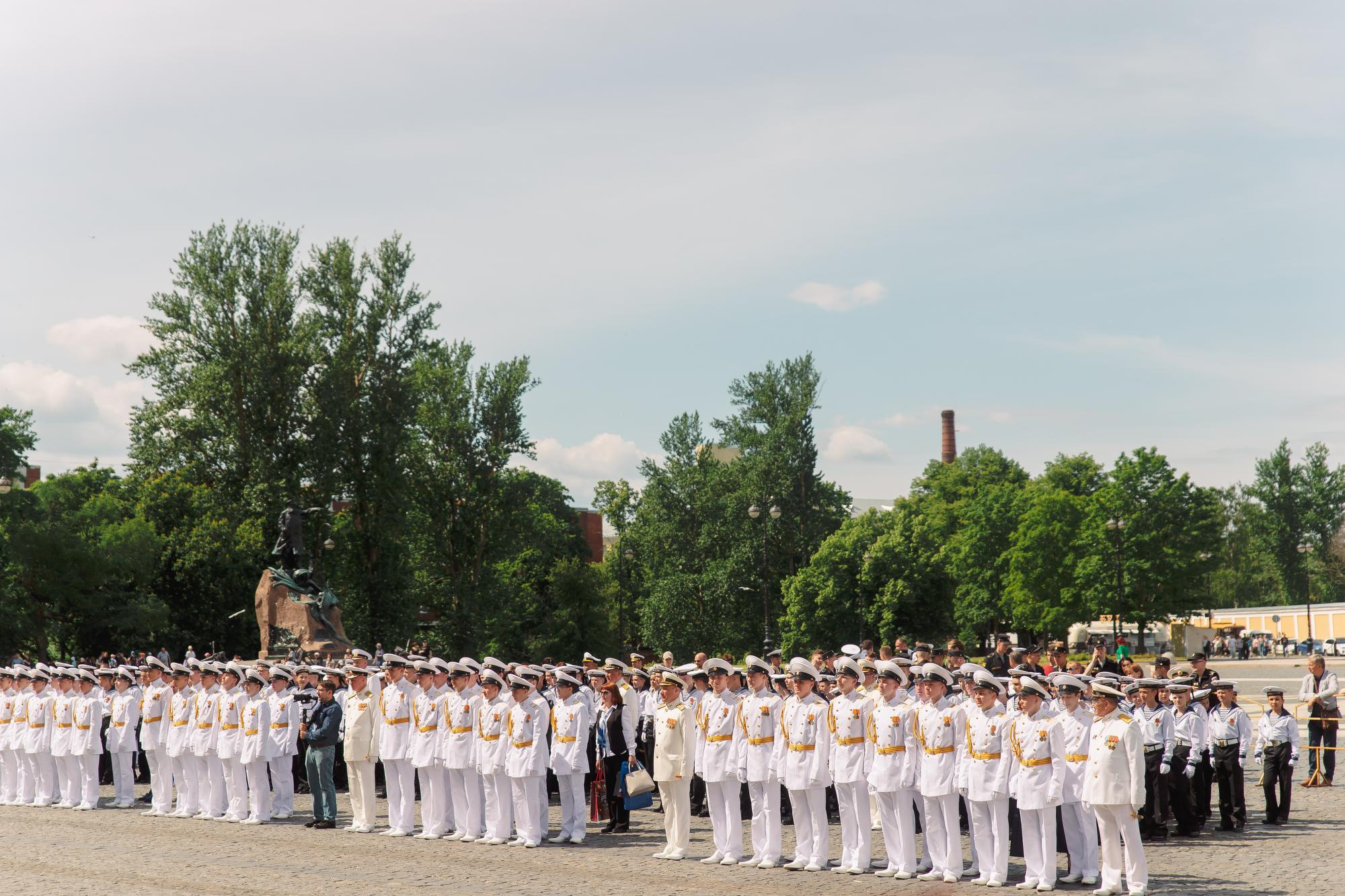 Кадетский корпус. Выпуск. Фотограф в Кронштадте и Санкт-Петербурге Анастасия Коваленко