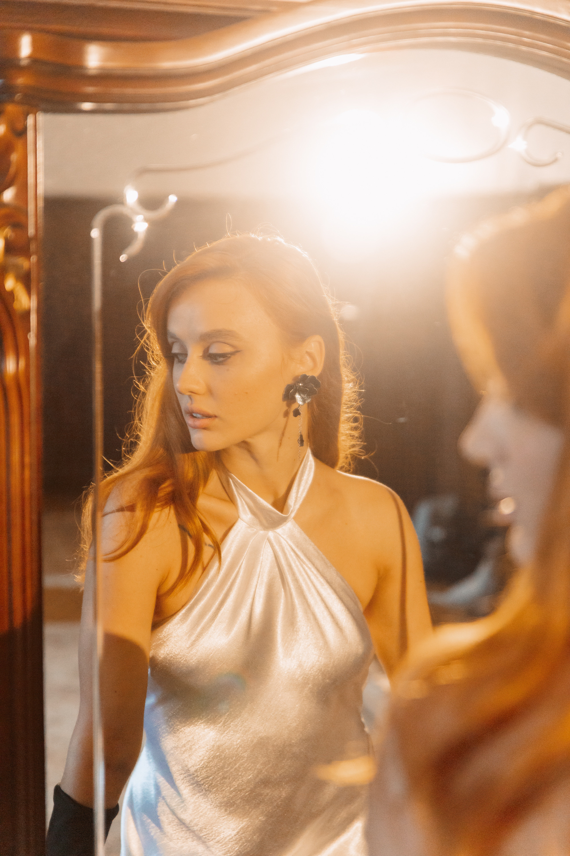 Рыжий октябрь. Фотограф в Кронштадте и Санкт-Петербурге Анастасия Коваленко