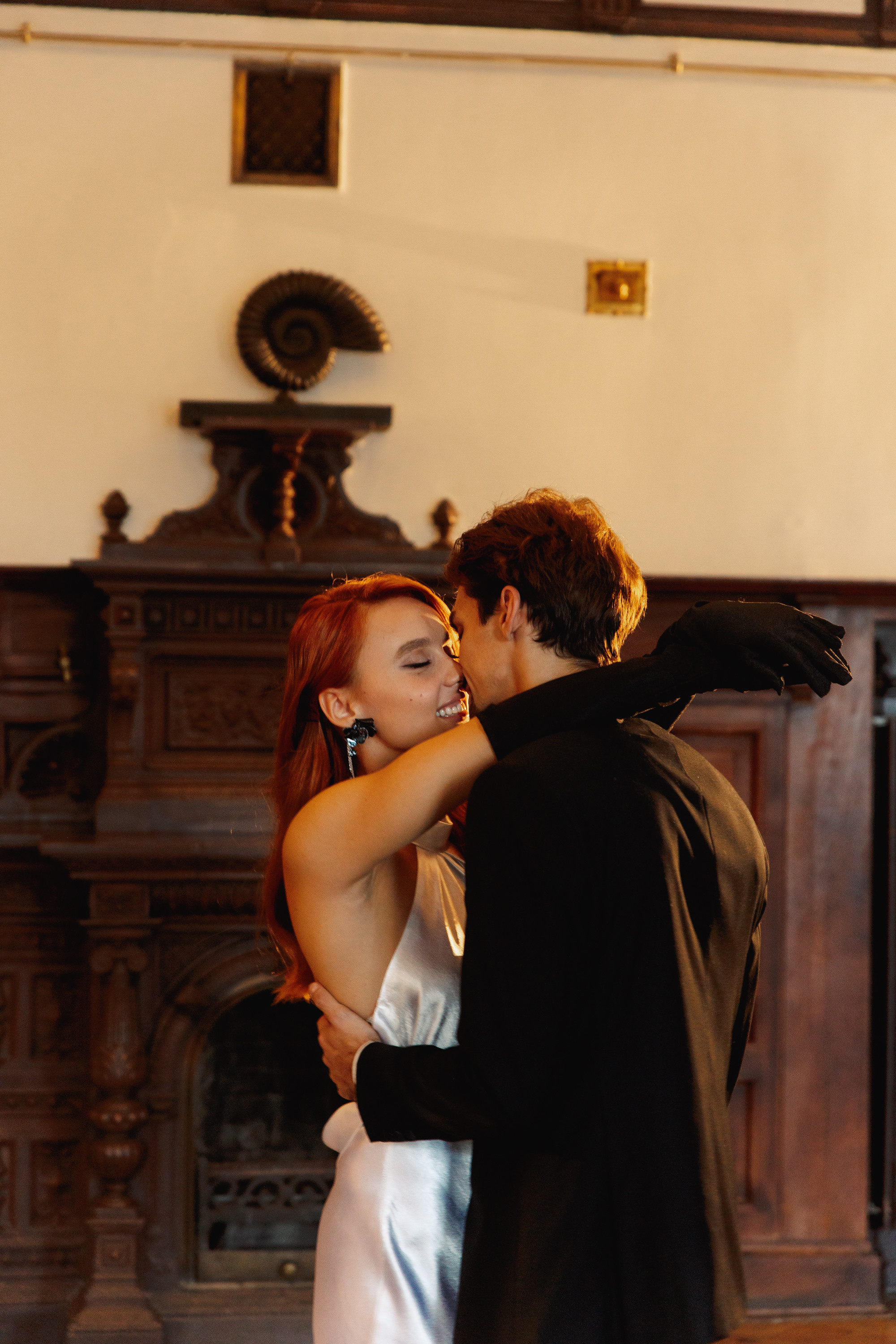 Рыжий октябрь. Фотограф в Кронштадте и Санкт-Петербурге Анастасия Коваленко