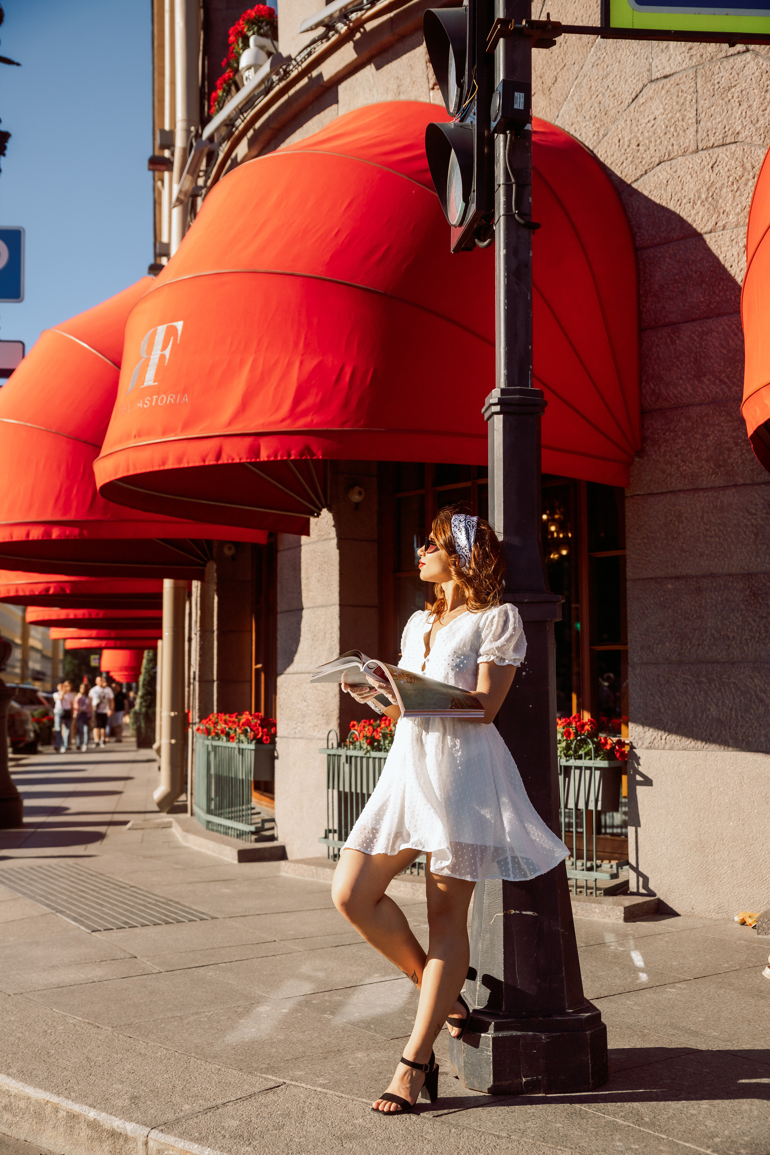 Пионы и кофе. Фотограф в Кронштадте и Санкт-Петербурге Анастасия Коваленко