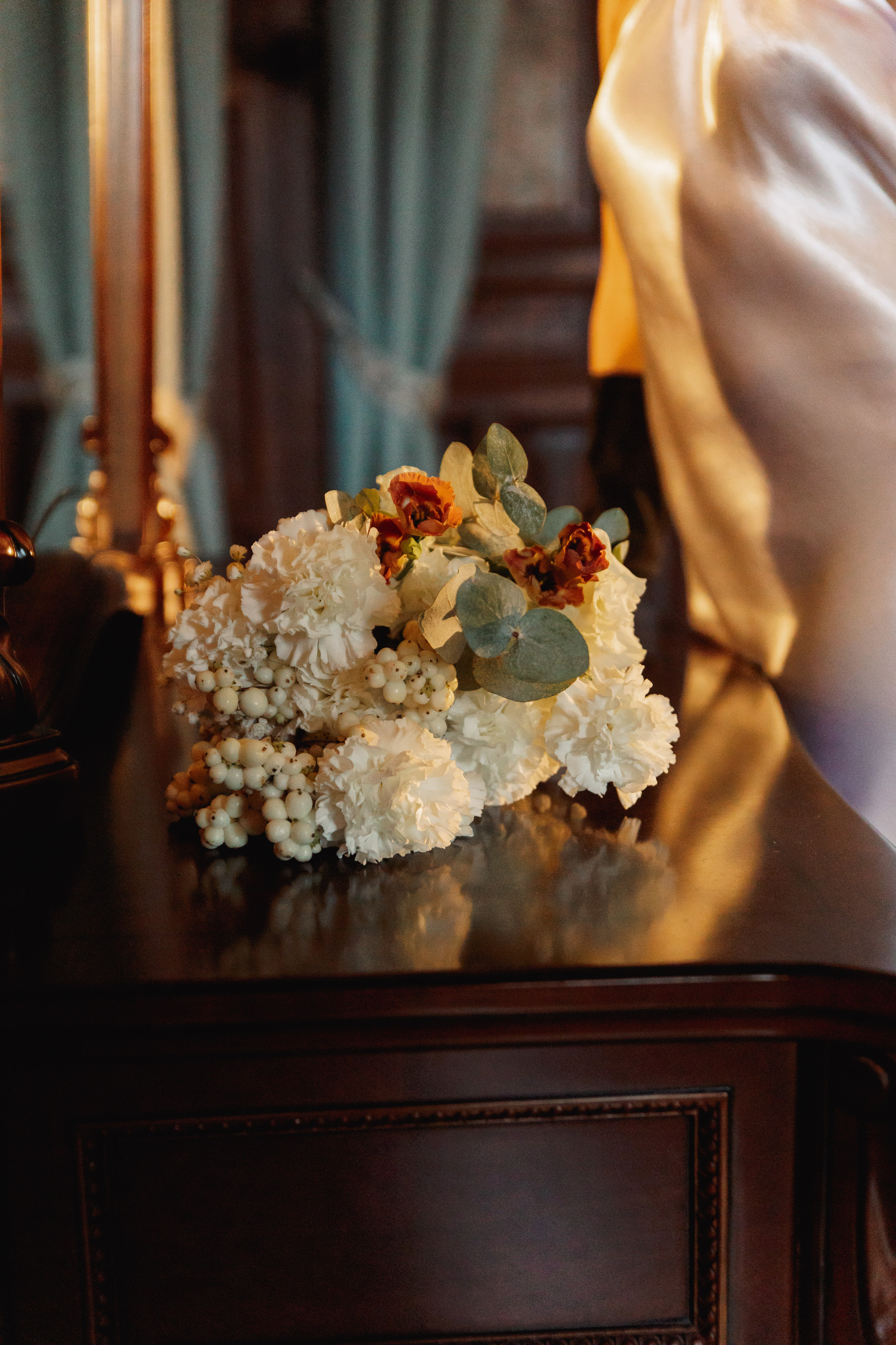 Рыжий октябрь. Фотограф в Кронштадте и Санкт-Петербурге Анастасия Коваленко