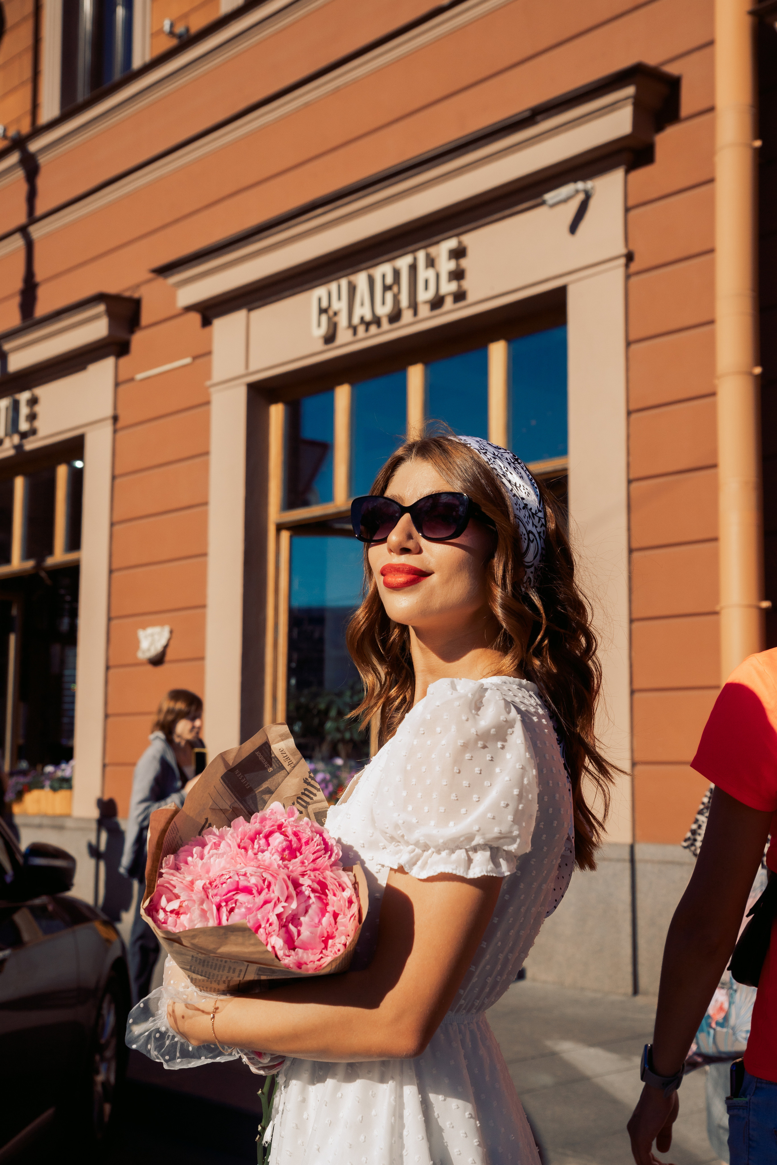 Пионы и кофе. Фотограф в Кронштадте и Санкт-Петербурге Анастасия Коваленко