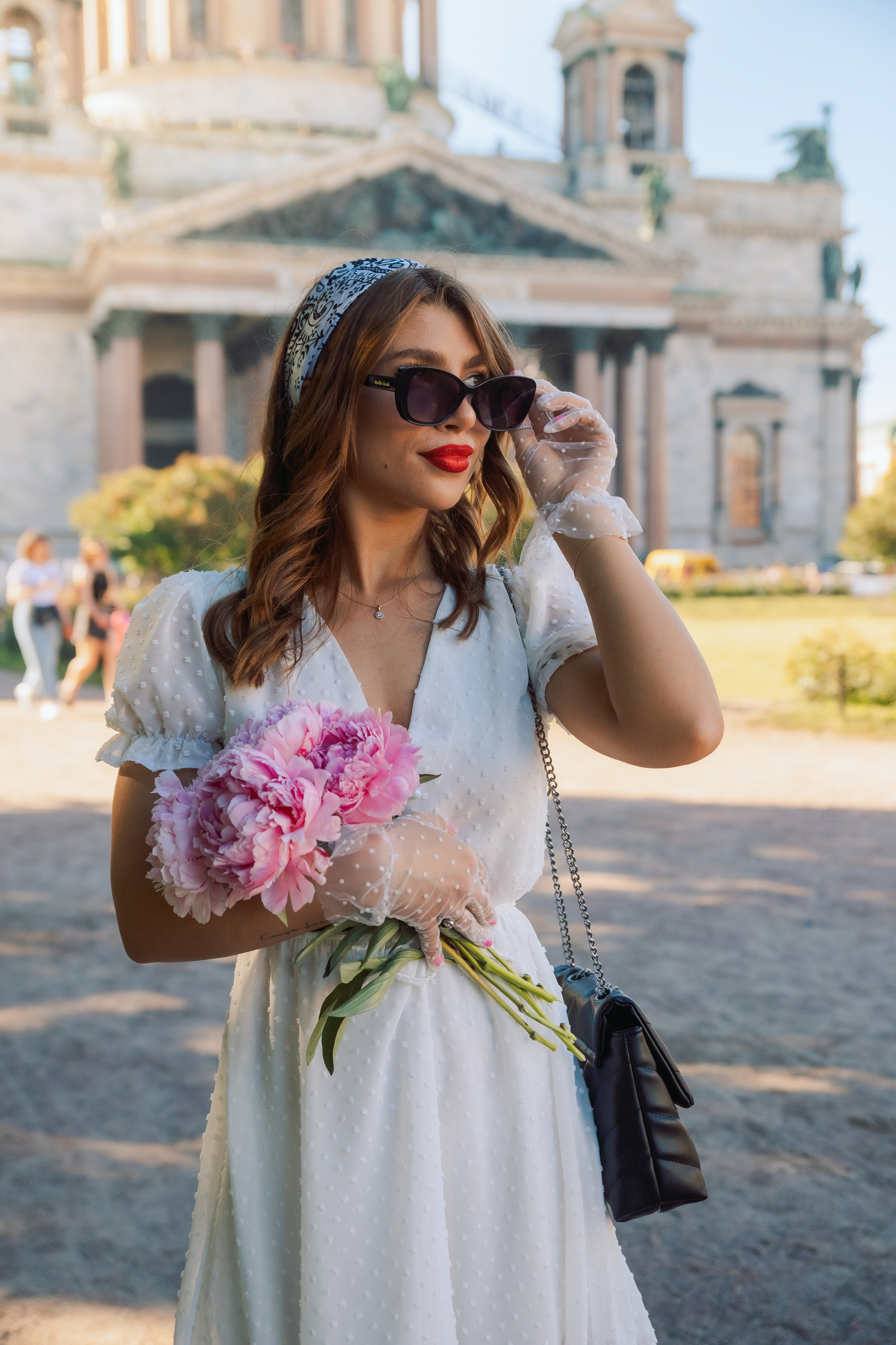 Пионы и кофе. Фотограф в Кронштадте и Санкт-Петербурге Анастасия Коваленко