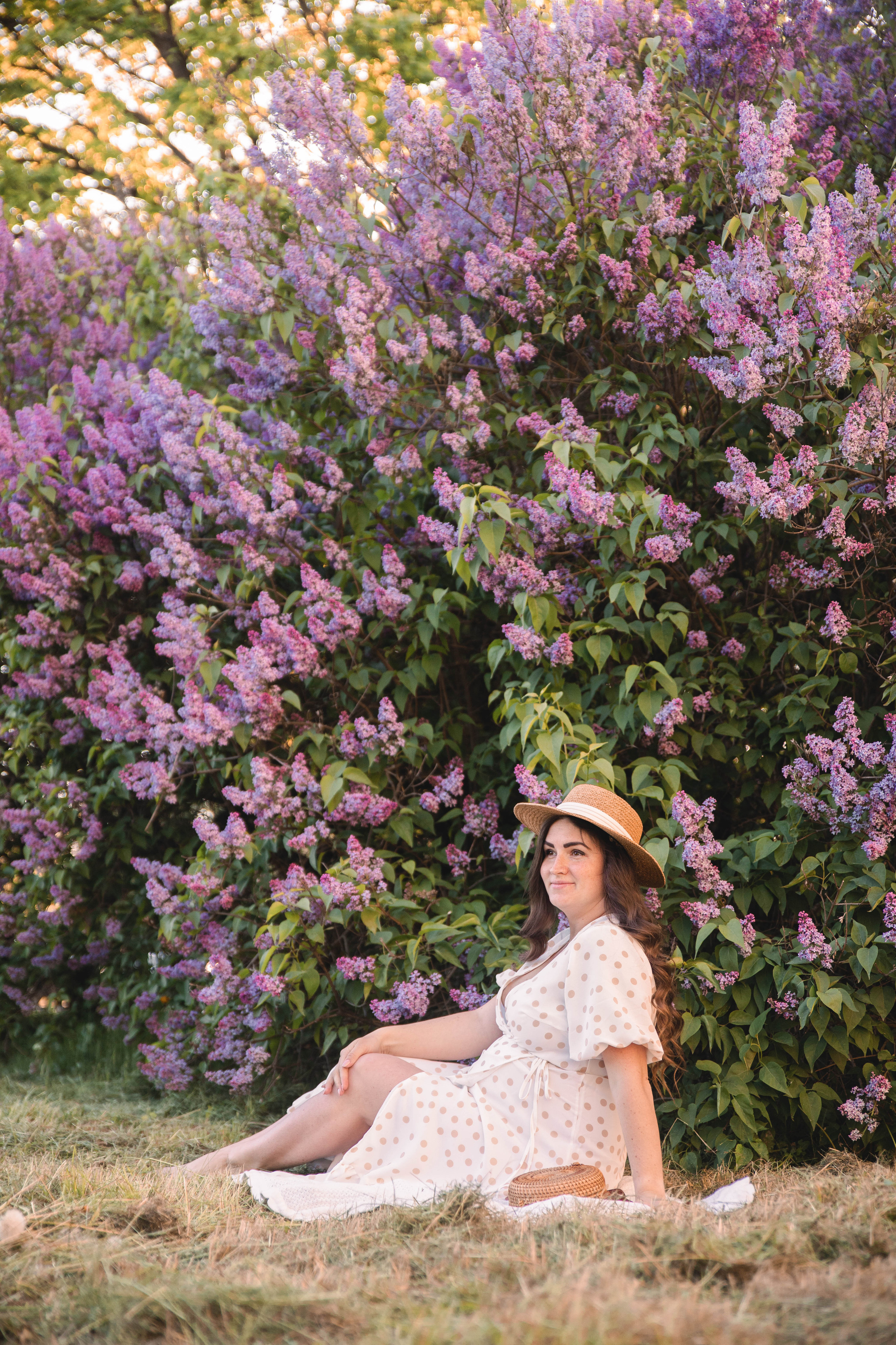 Сирень. Фотограф в Кронштадте и Санкт-Петербурге Анастасия Коваленко