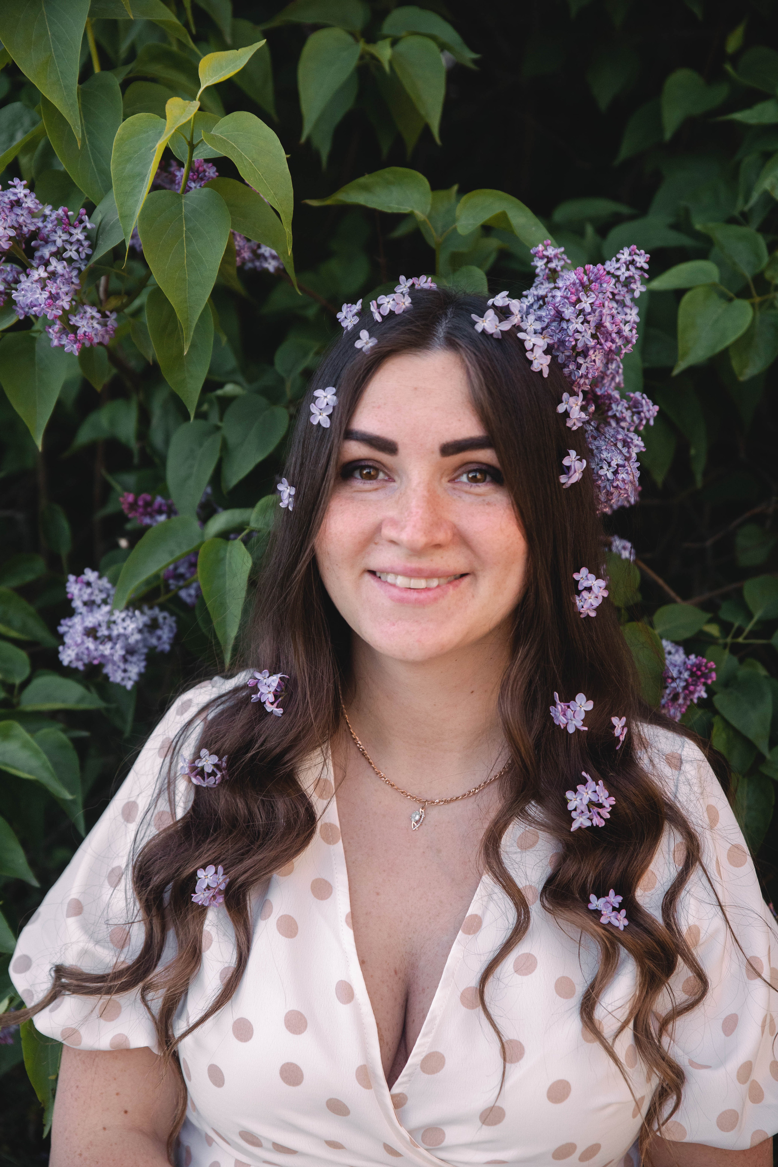 Сирень. Фотограф в Кронштадте и Санкт-Петербурге Анастасия Коваленко