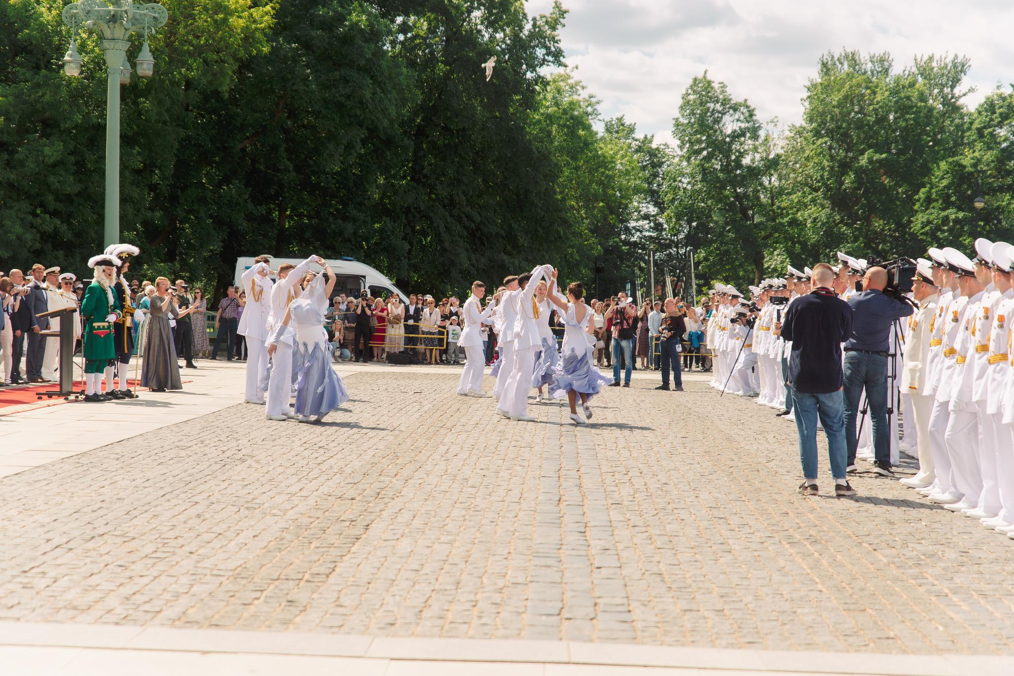 Кадетский корпус. Выпуск. Фотограф в Кронштадте и Санкт-Петербурге Анастасия Коваленко