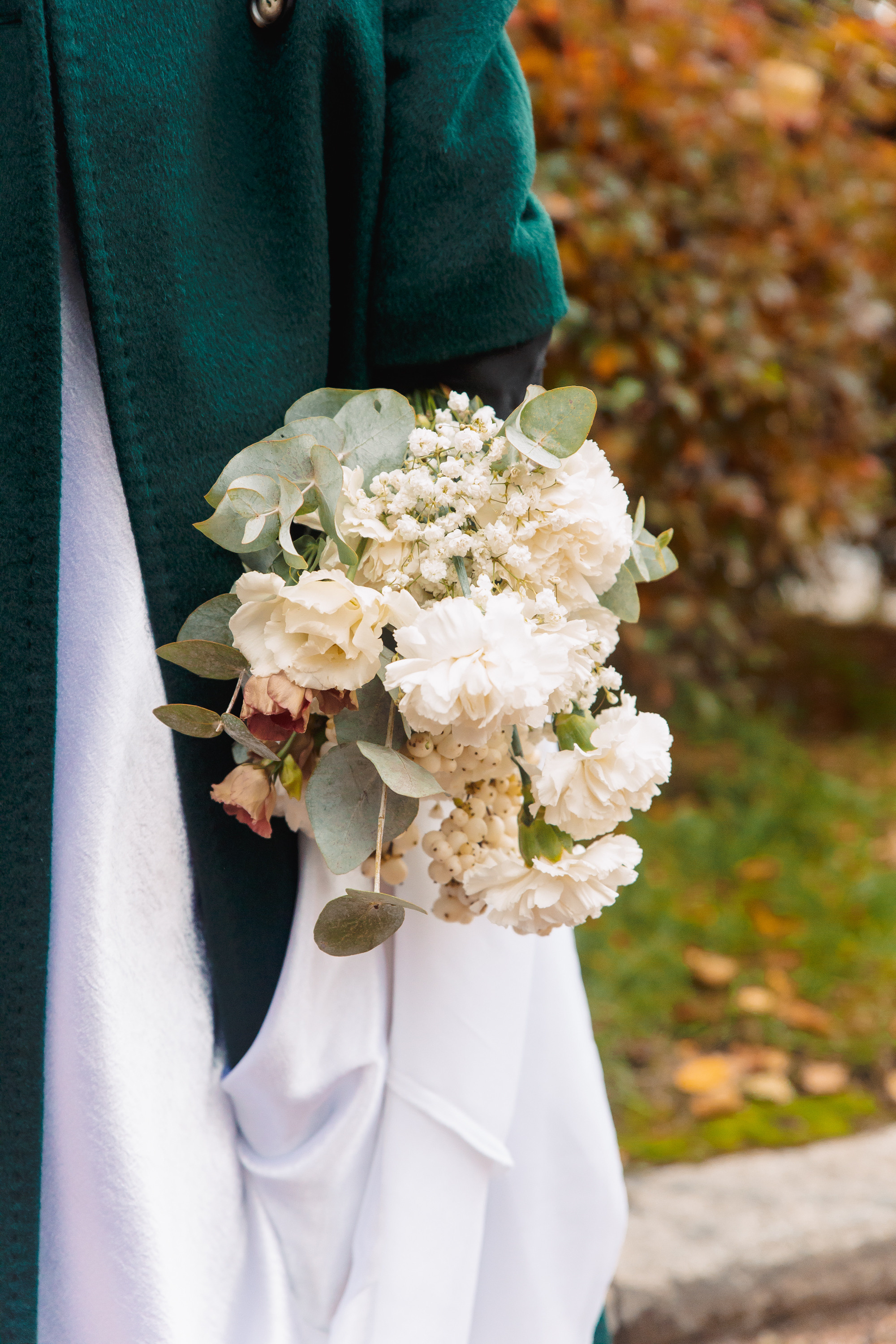 Рыжий октябрь. Фотограф в Кронштадте и Санкт-Петербурге Анастасия Коваленко
