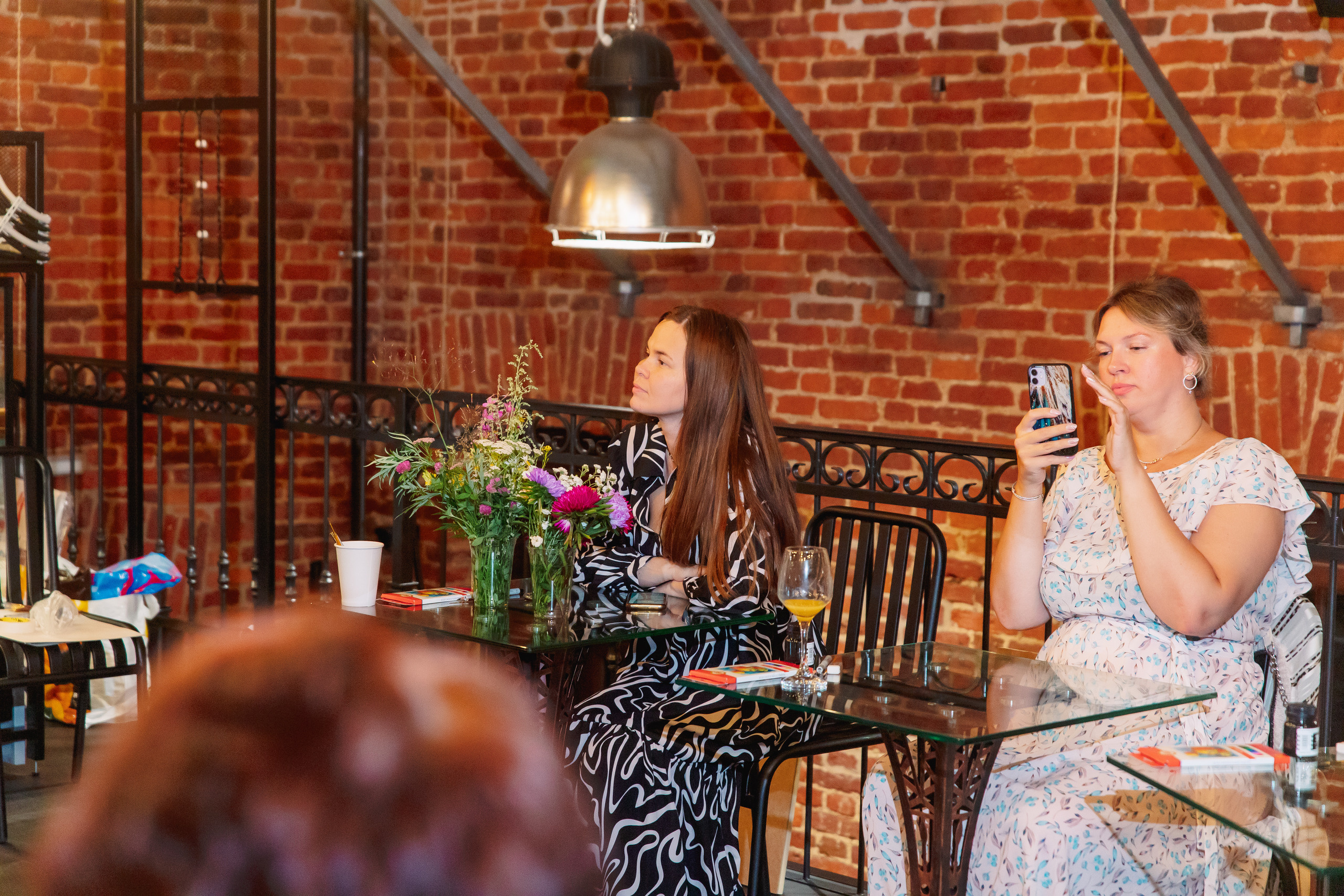 Арт-встреча: цветы. Фотограф в Кронштадте и Санкт-Петербурге Анастасия Коваленко