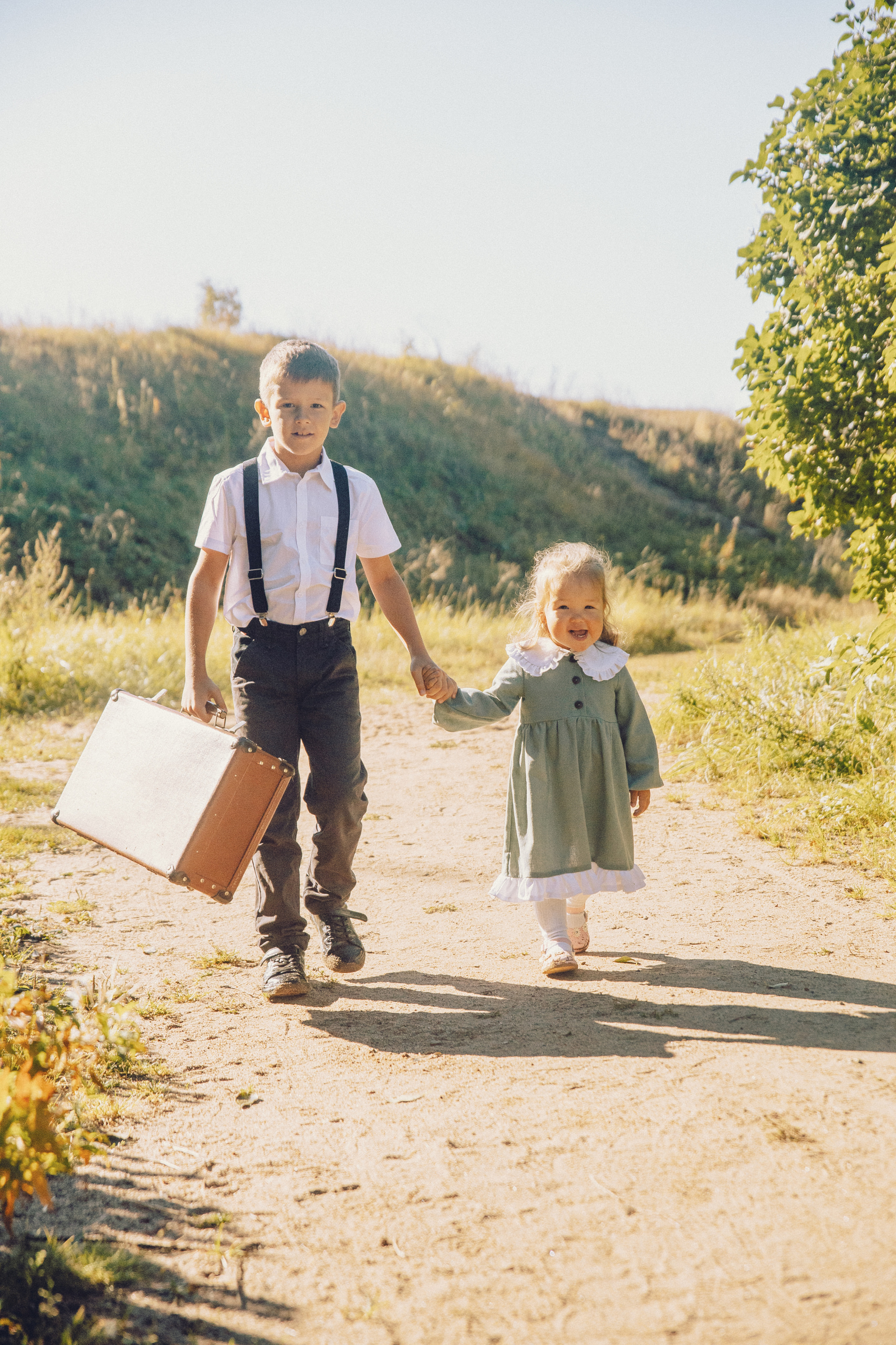 Ретро. Фотограф в Кронштадте и Санкт-Петербурге Анастасия Коваленко