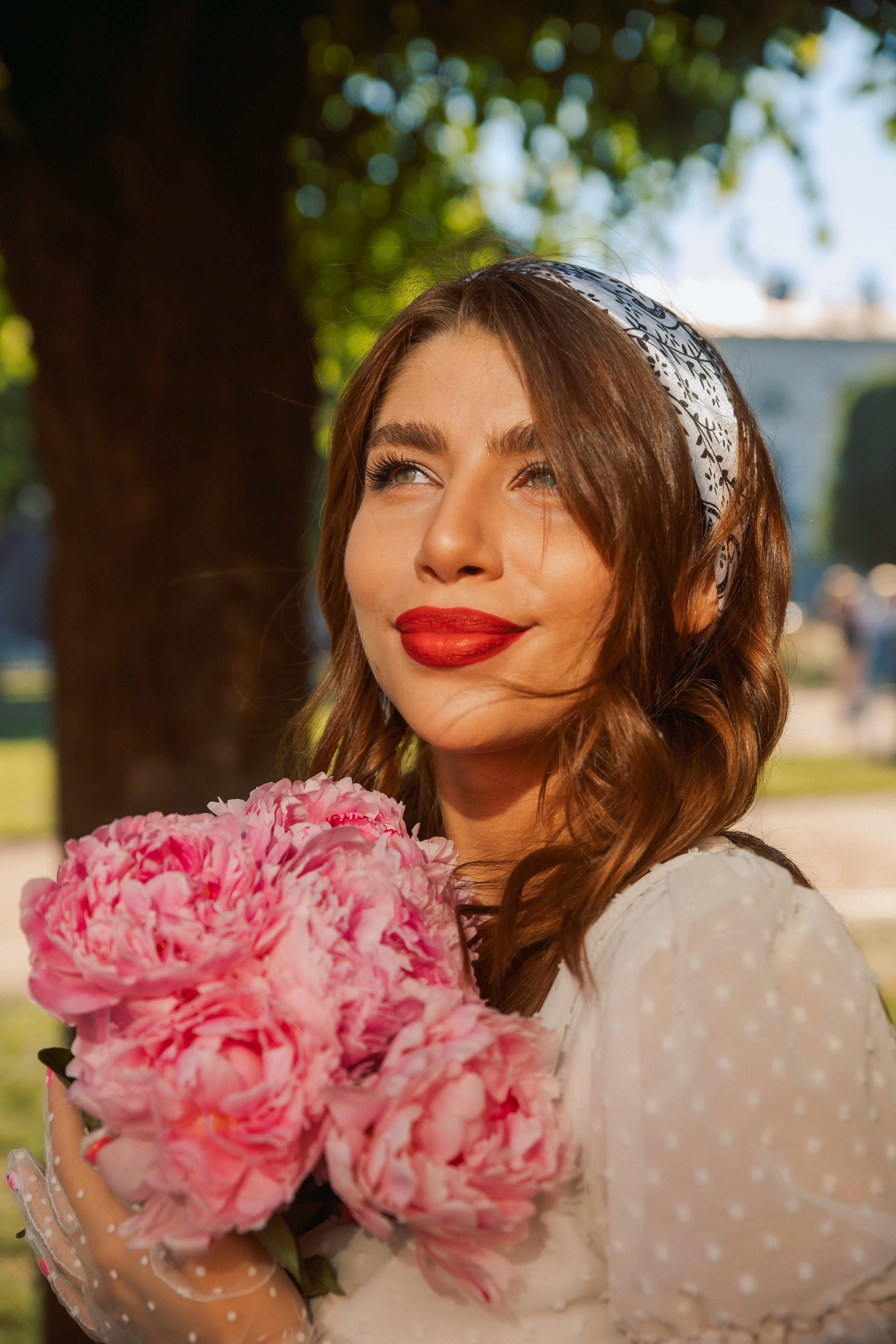 Пионы и кофе. Фотограф в Кронштадте и Санкт-Петербурге Анастасия Коваленко