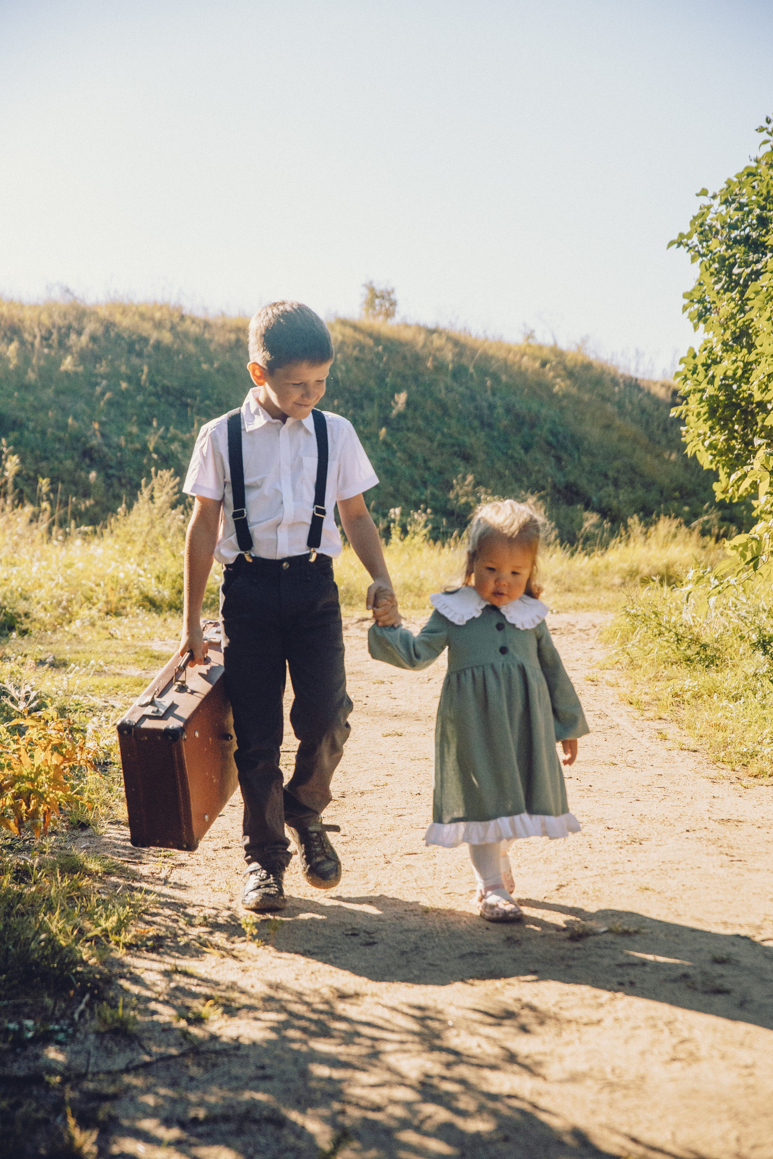 Ретро. Фотограф в Кронштадте и Санкт-Петербурге Анастасия Коваленко