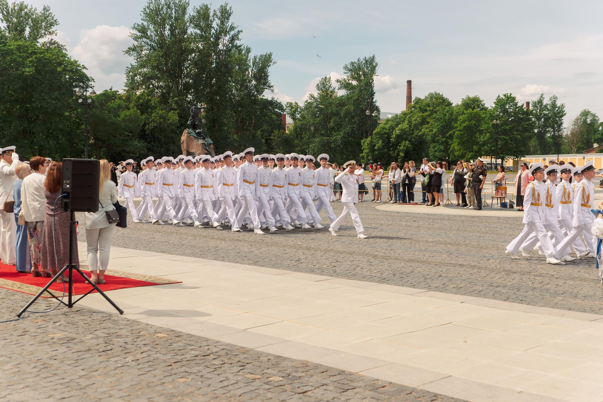 Кадетский корпус. Выпуск. Фотограф в Кронштадте и Санкт-Петербурге Анастасия Коваленко