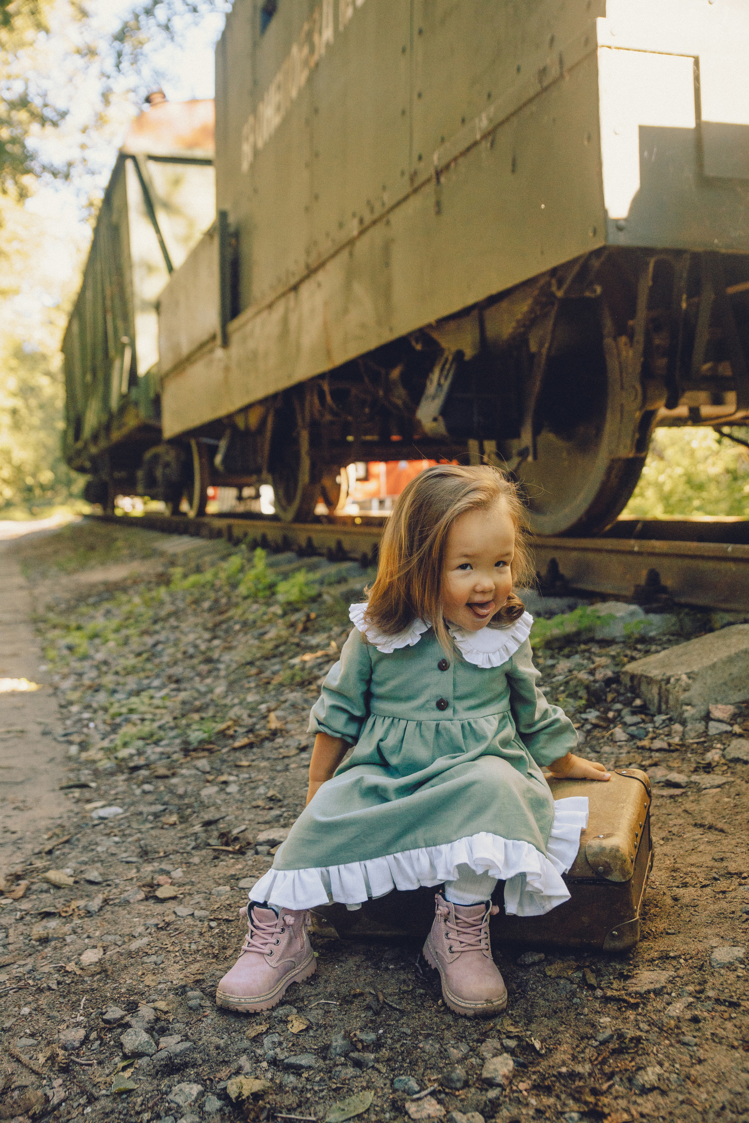 Ретро. Фотограф в Кронштадте и Санкт-Петербурге Анастасия Коваленко