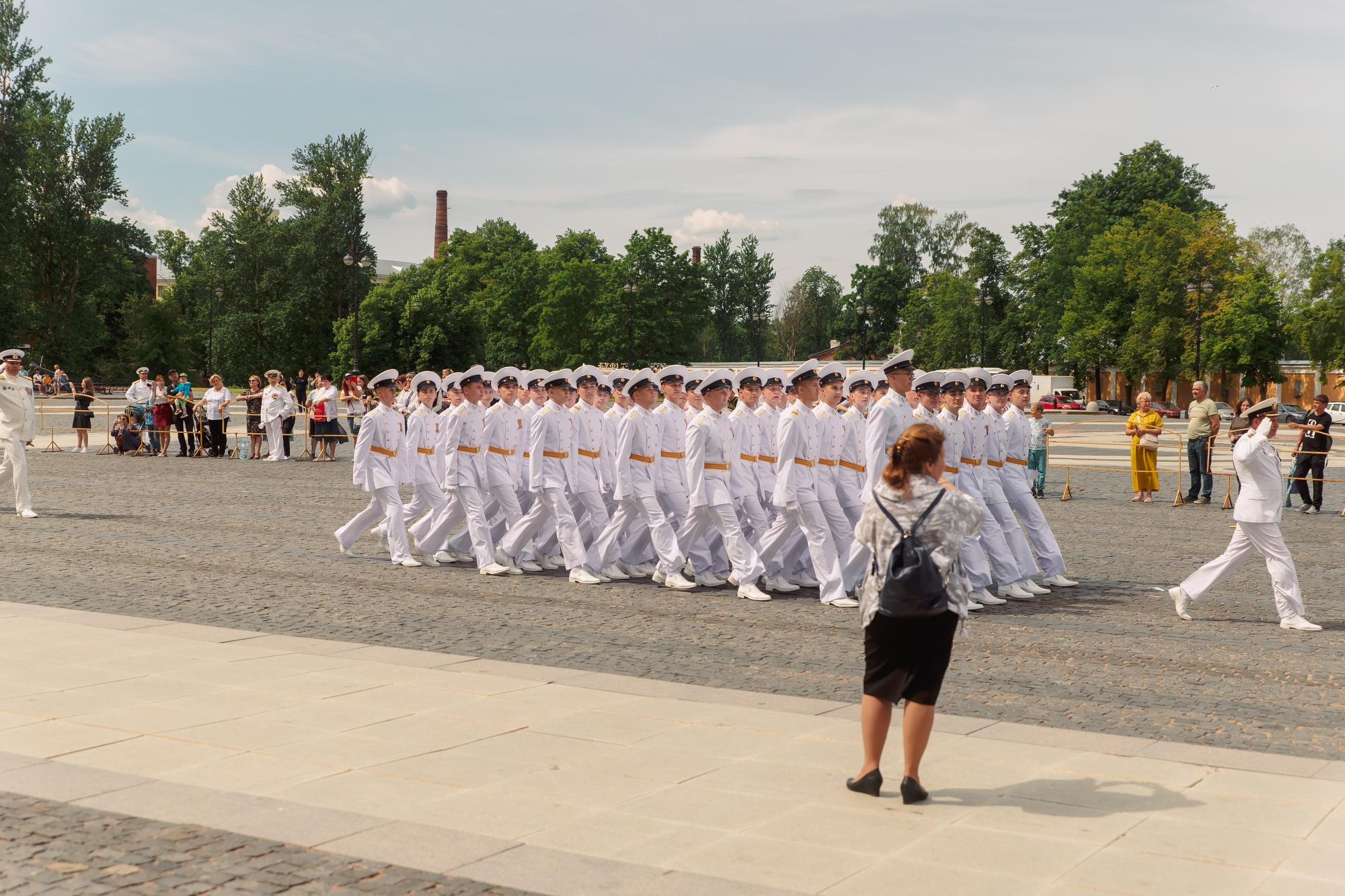 Кадетский корпус. Выпуск. Фотограф в Кронштадте и Санкт-Петербурге Анастасия Коваленко