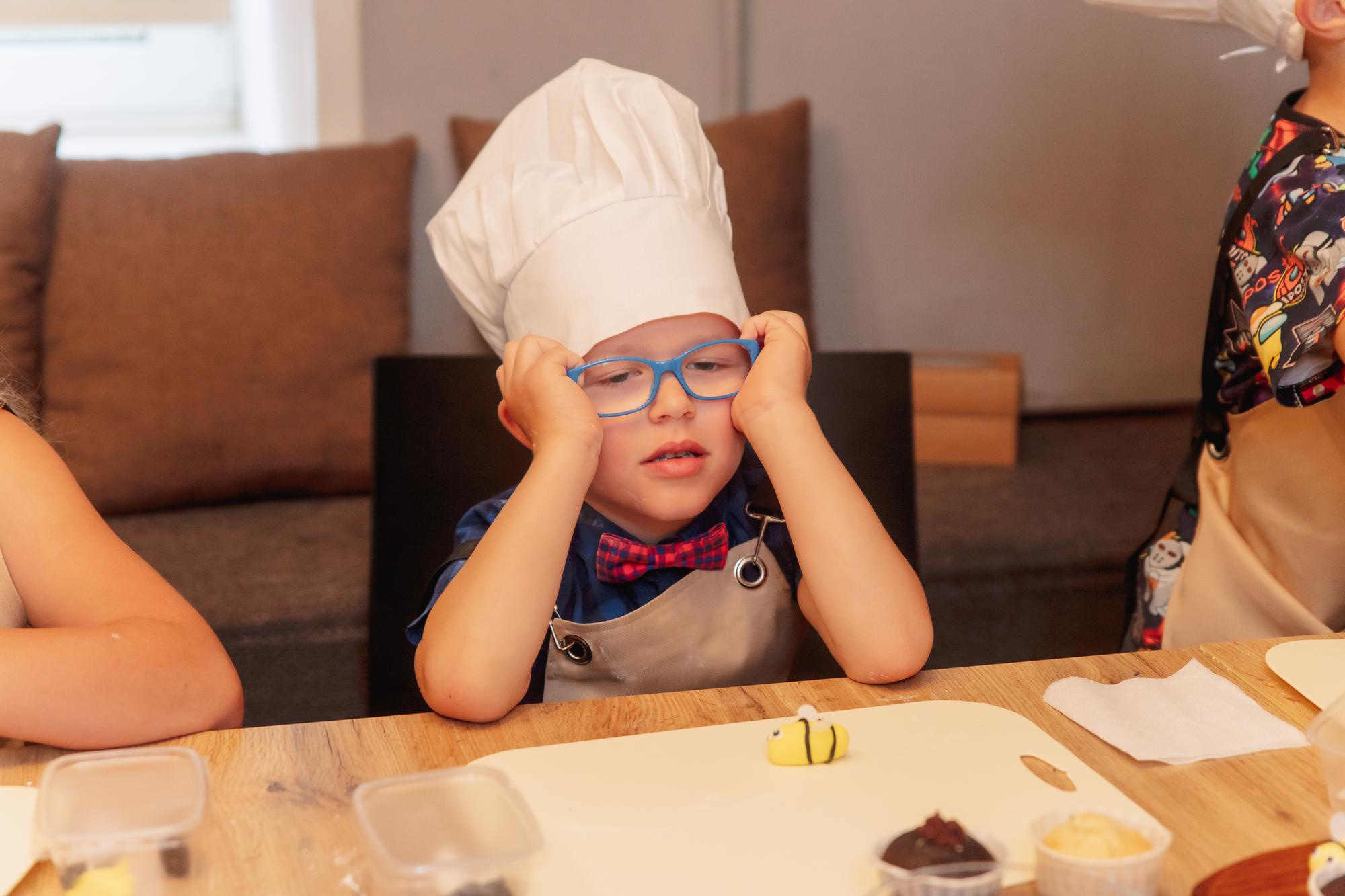 Мастер-класс: Поварята. Фотограф в Кронштадте и Санкт-Петербурге Анастасия Коваленко