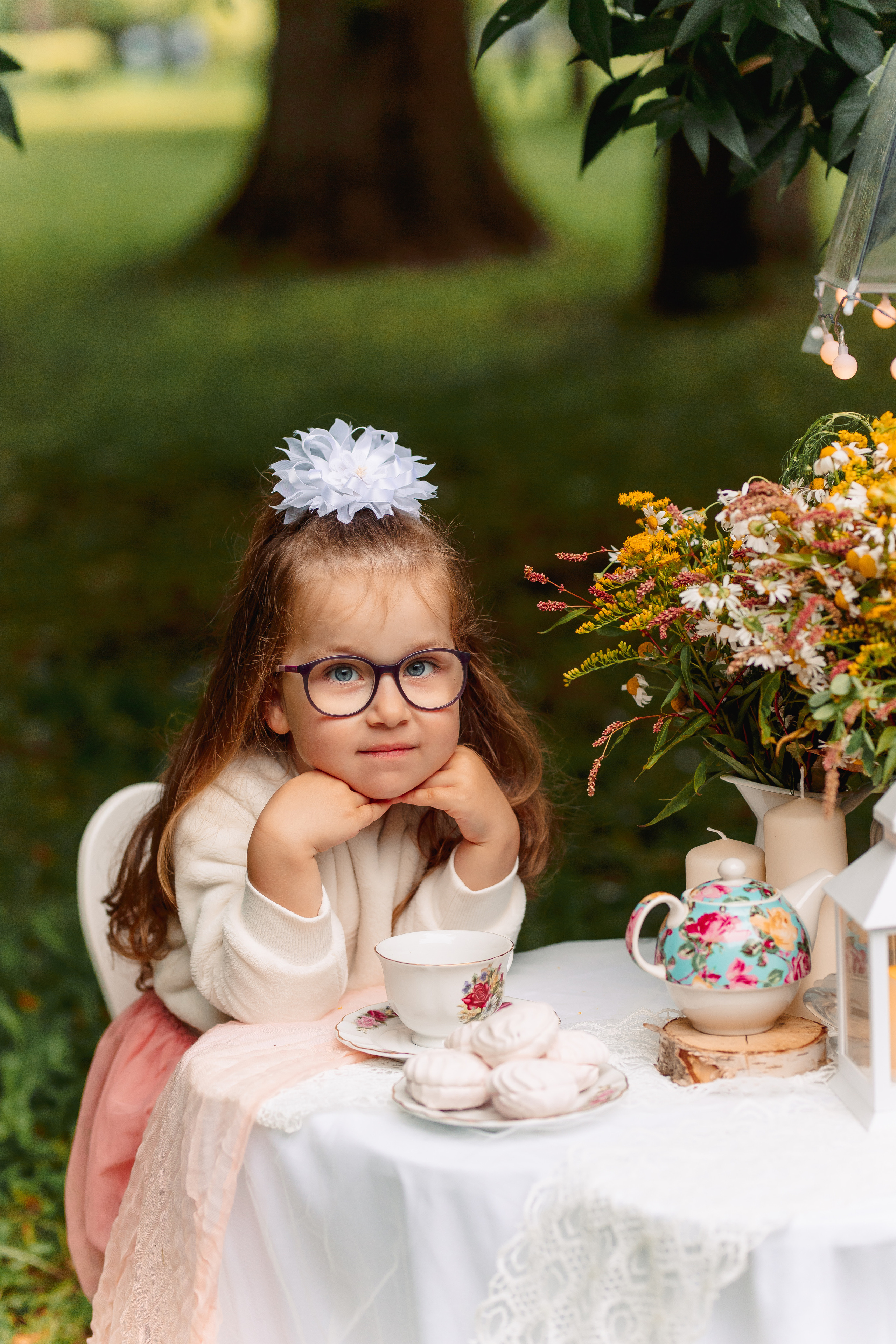 Фотодень Чаепитие. Фотограф в Кронштадте и Санкт-Петербурге Анастасия Коваленко