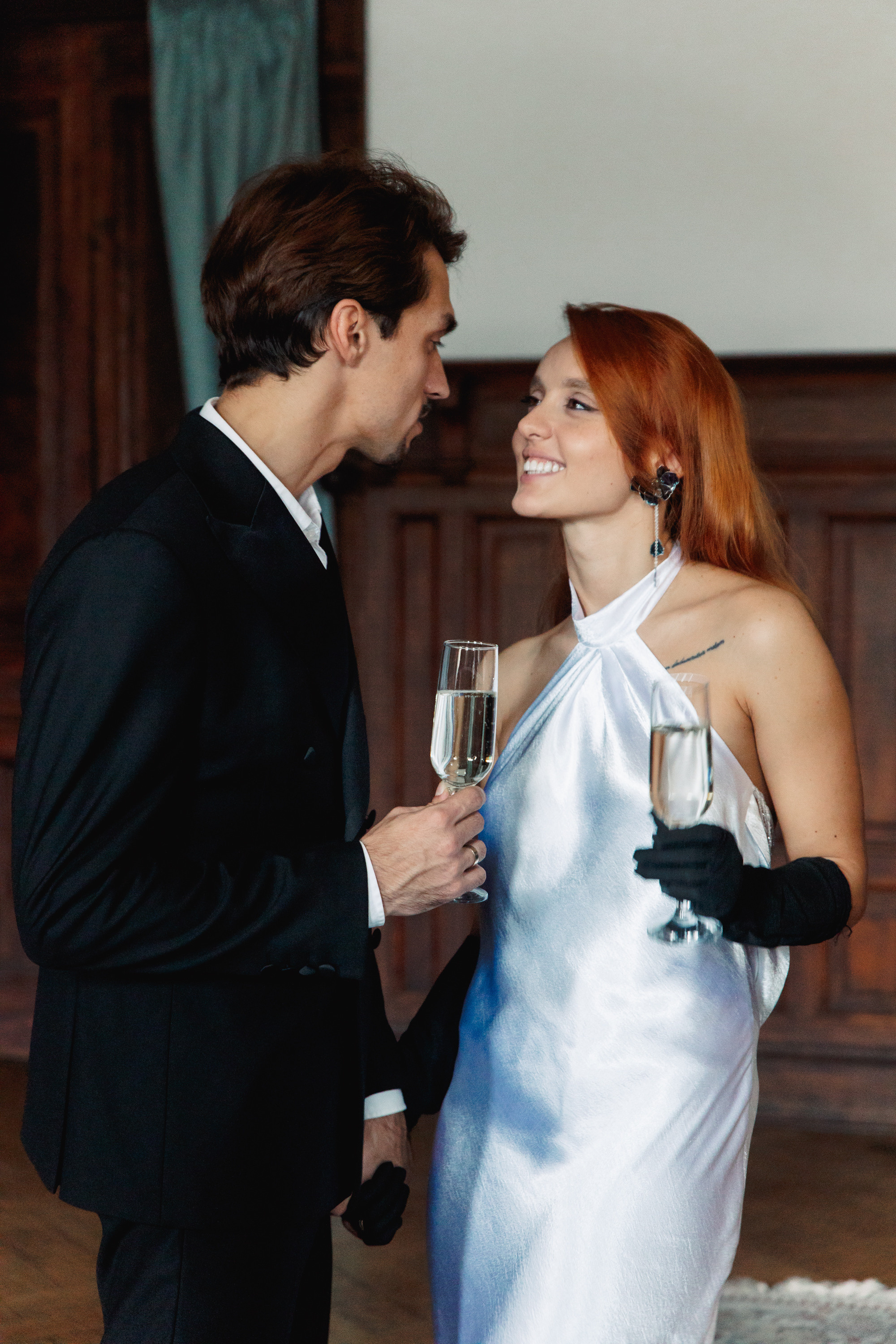 Рыжий октябрь. Фотограф в Кронштадте и Санкт-Петербурге Анастасия Коваленко