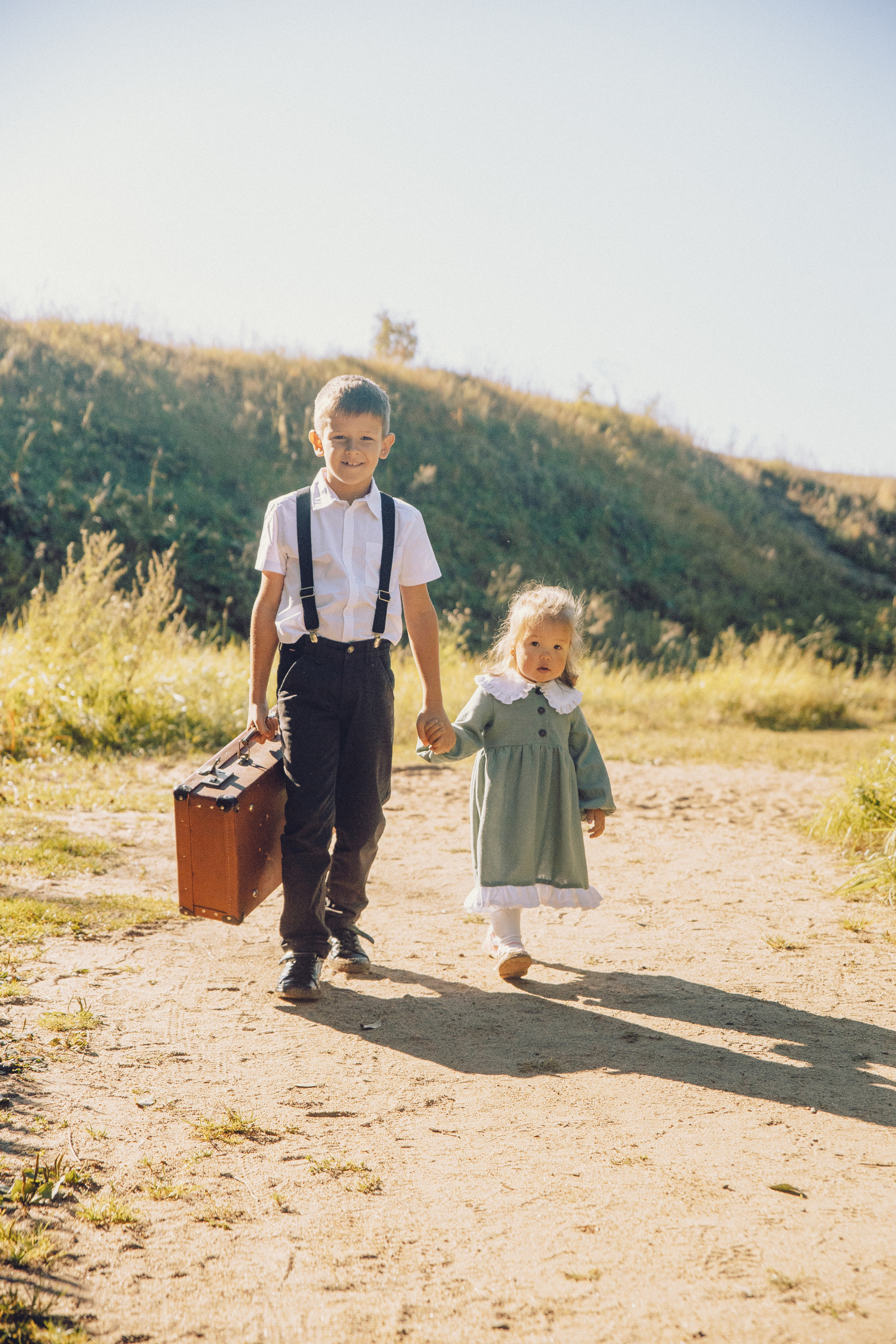 Ретро. Фотограф в Кронштадте и Санкт-Петербурге Анастасия Коваленко