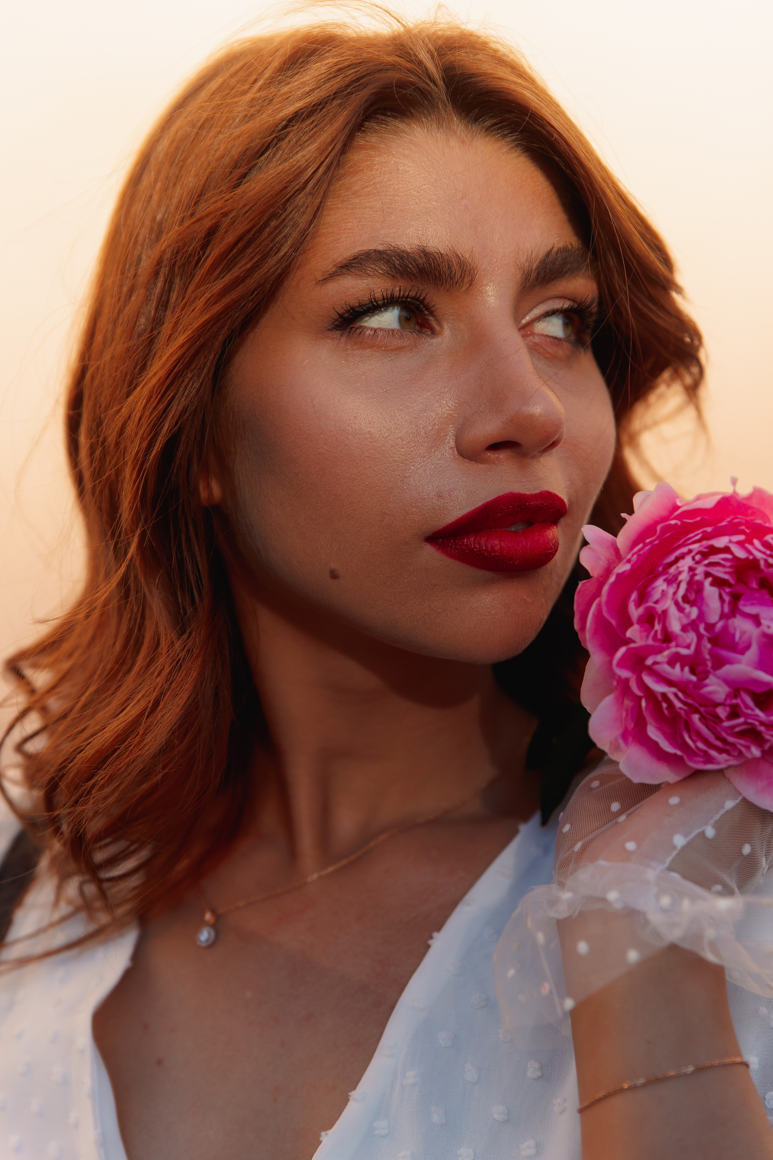 Пионы и кофе. Фотограф в Кронштадте и Санкт-Петербурге Анастасия Коваленко