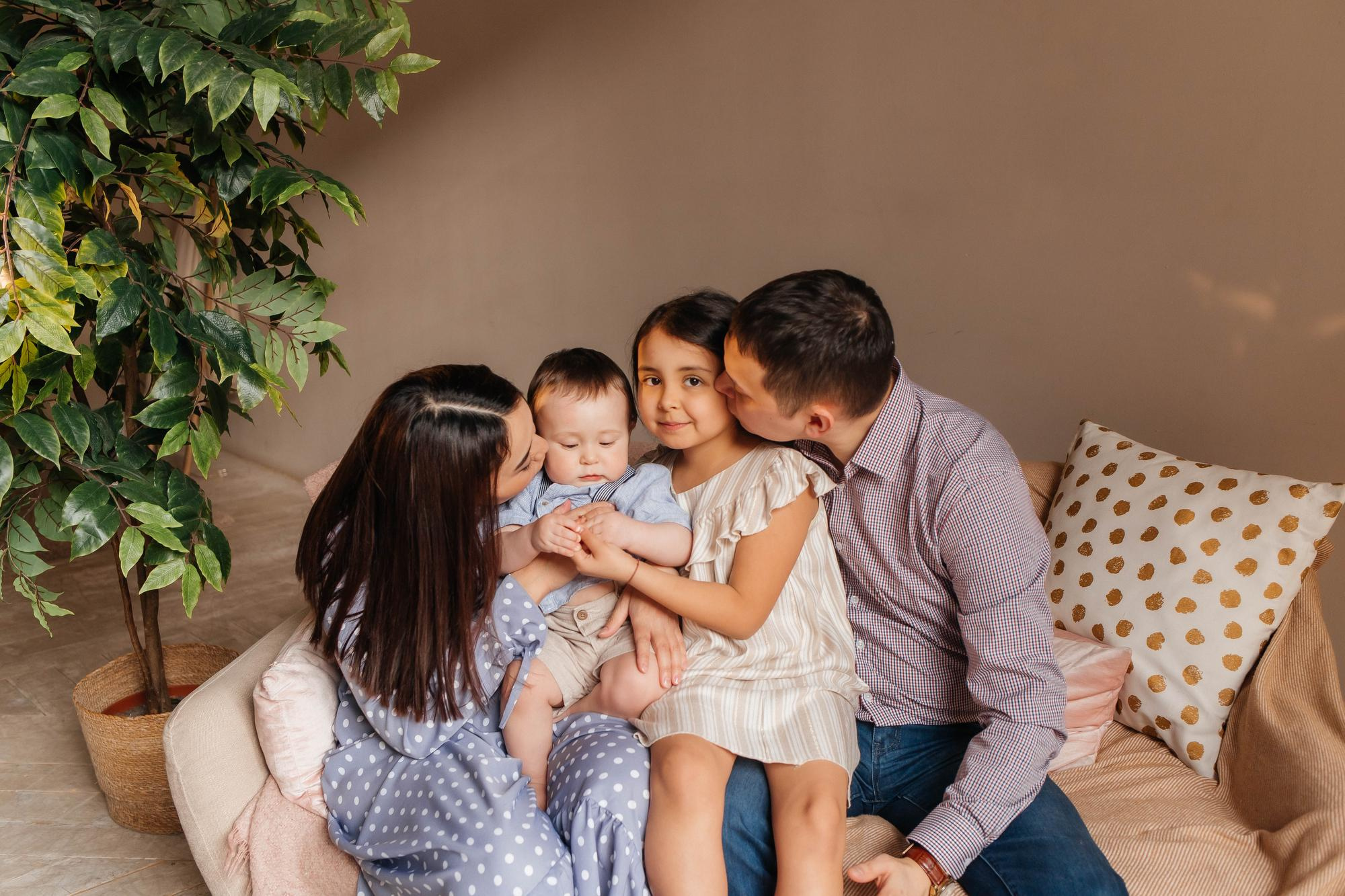 Студия Pavilion. Фотограф в Кронштадте и Санкт-Петербурге Анастасия Коваленко